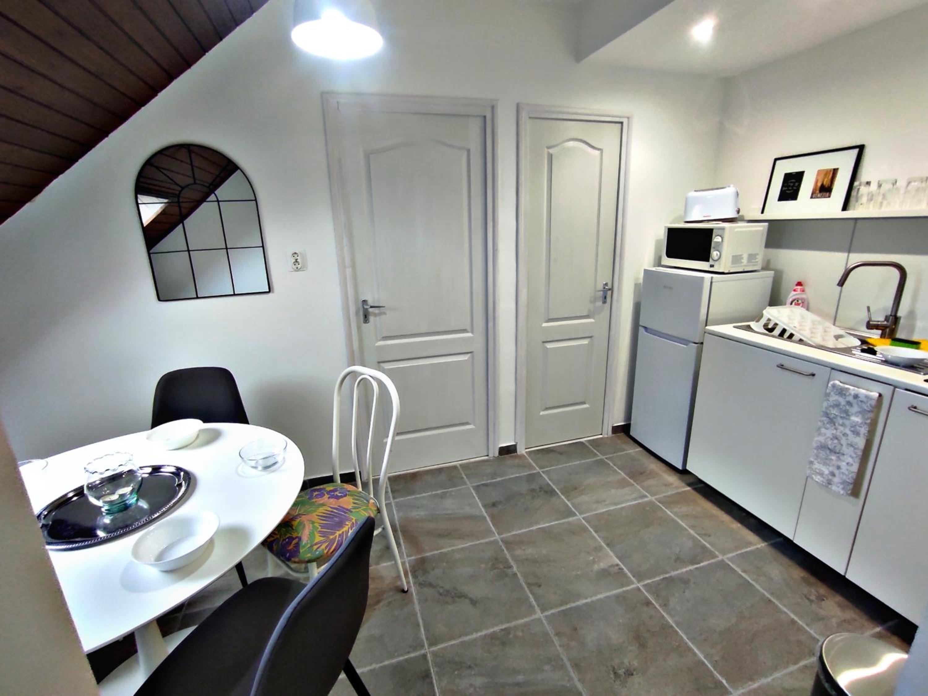 Alea Apartmanok