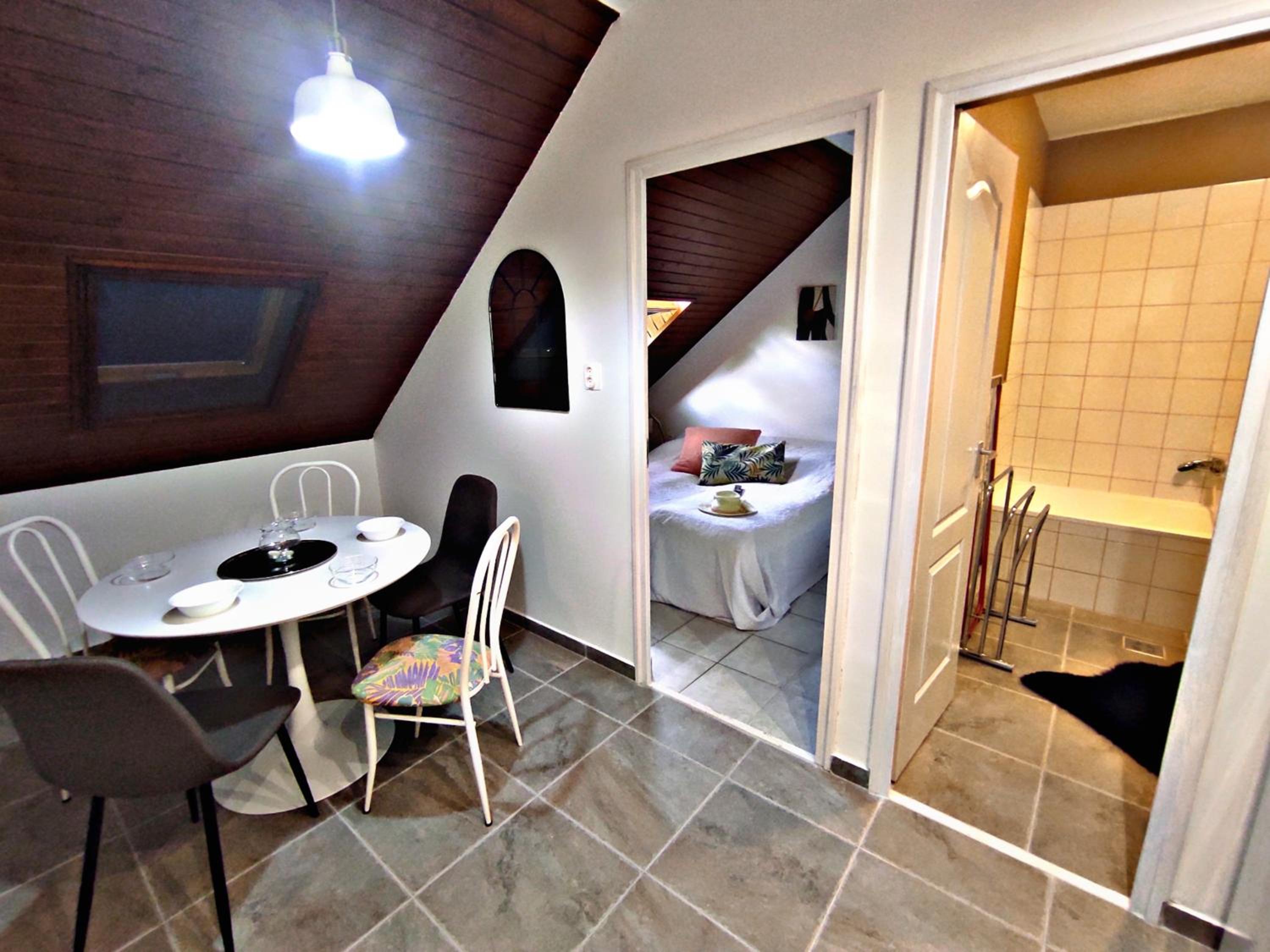 Alea Apartmanok