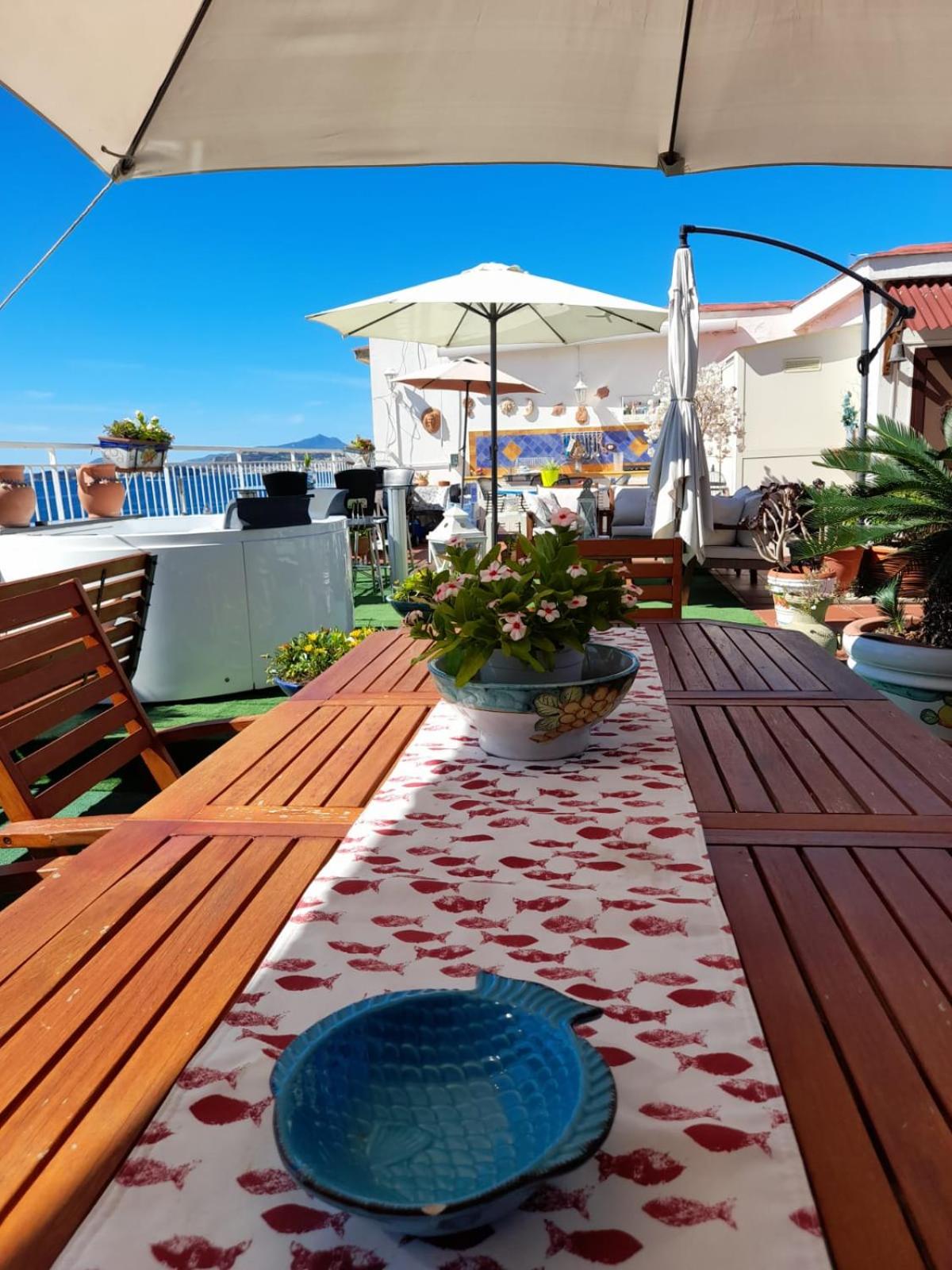 Terrazza Miracapri