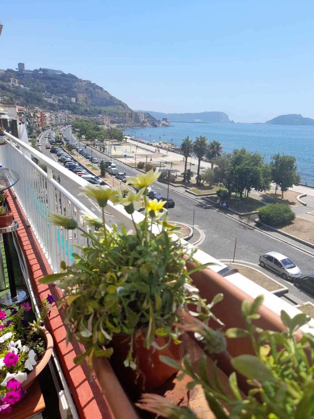 Terrazza Miracapri