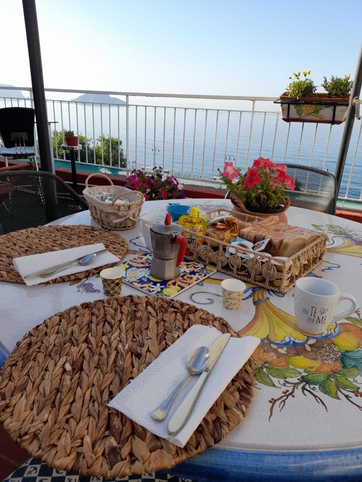 Terrazza Miracapri