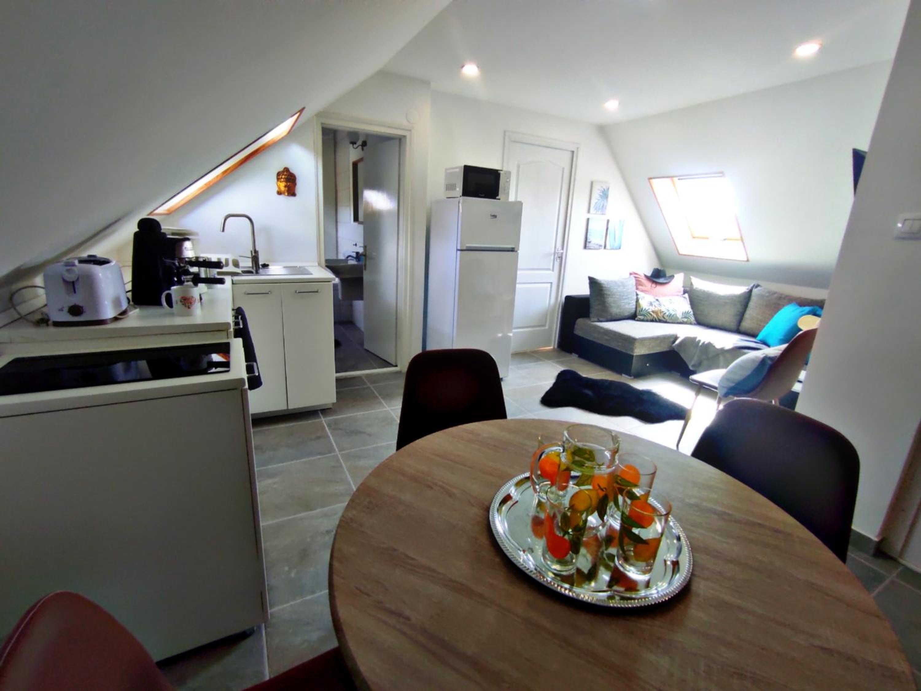 Alea Apartmanok
