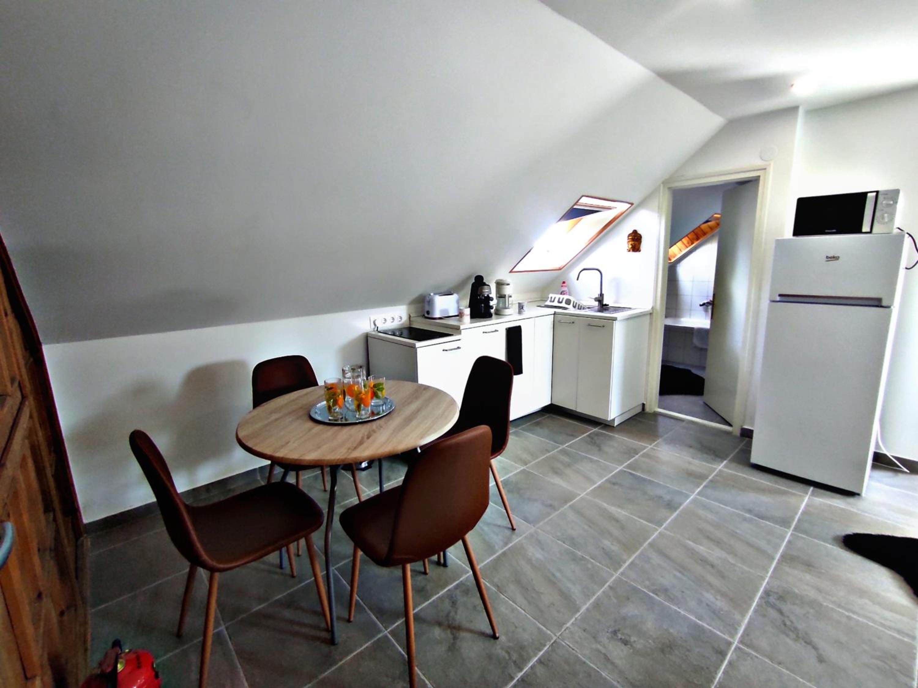 Alea Apartmanok