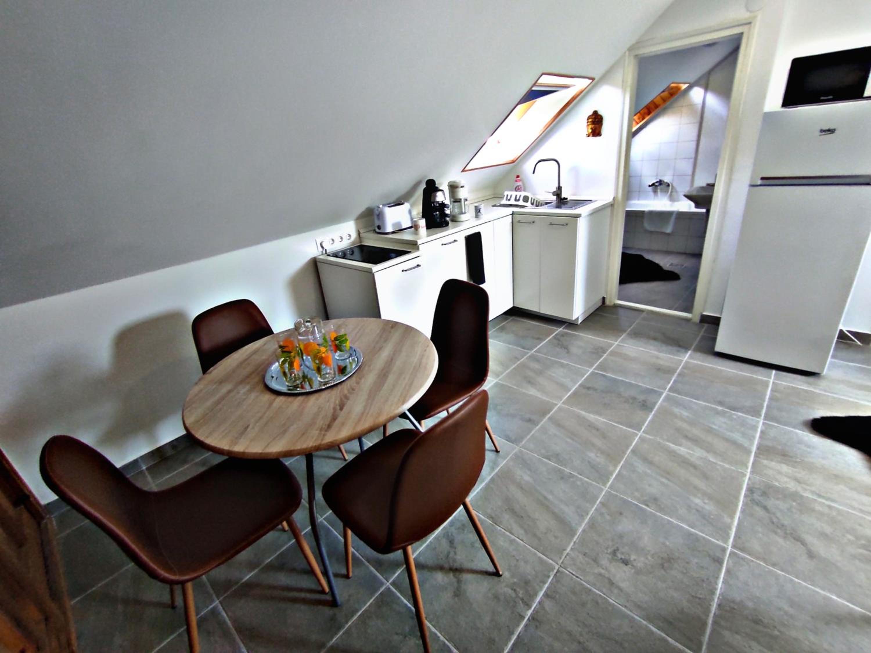 Alea Apartmanok