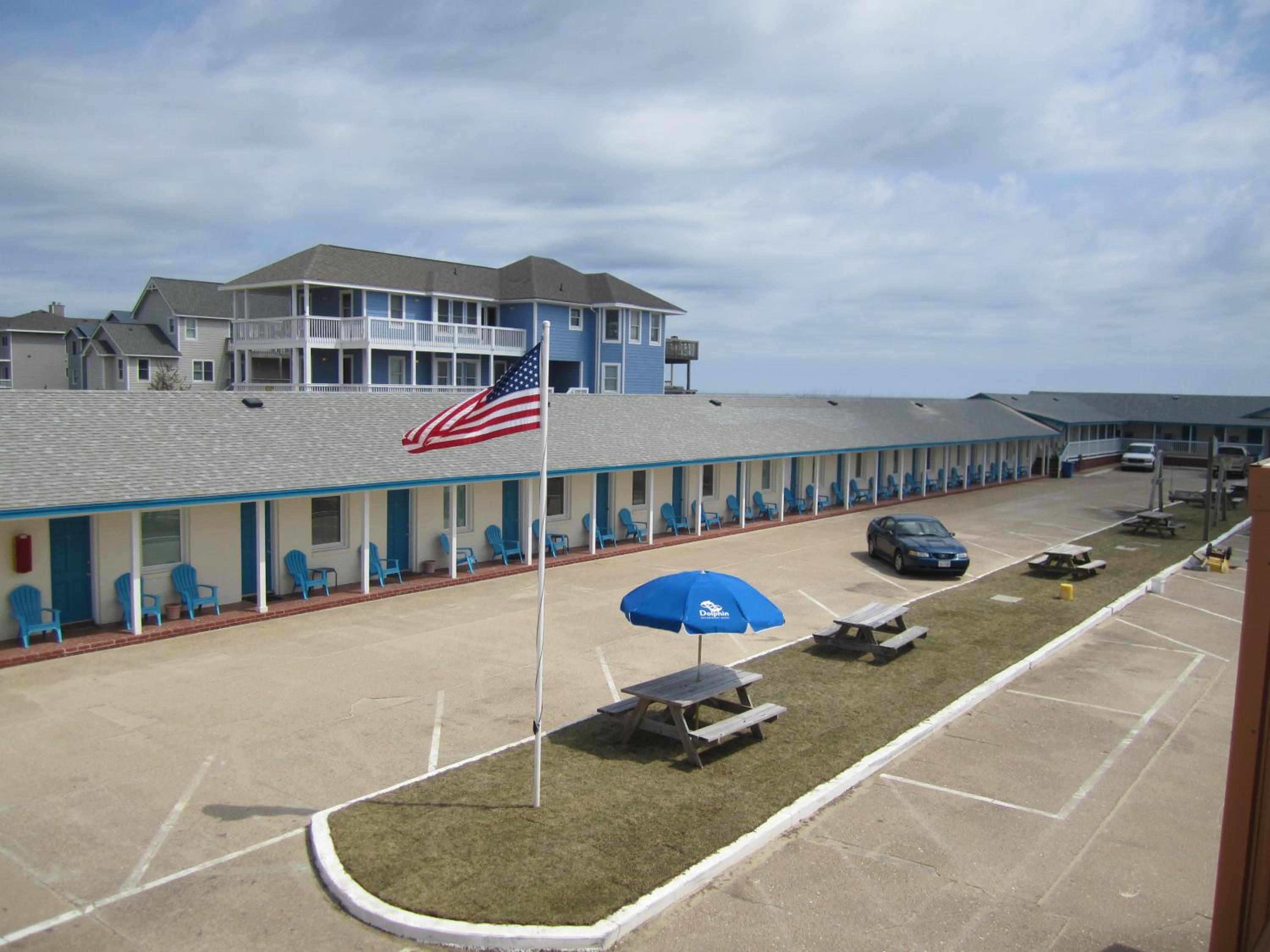 Dolphin Oceanfront Motel - Nags Head