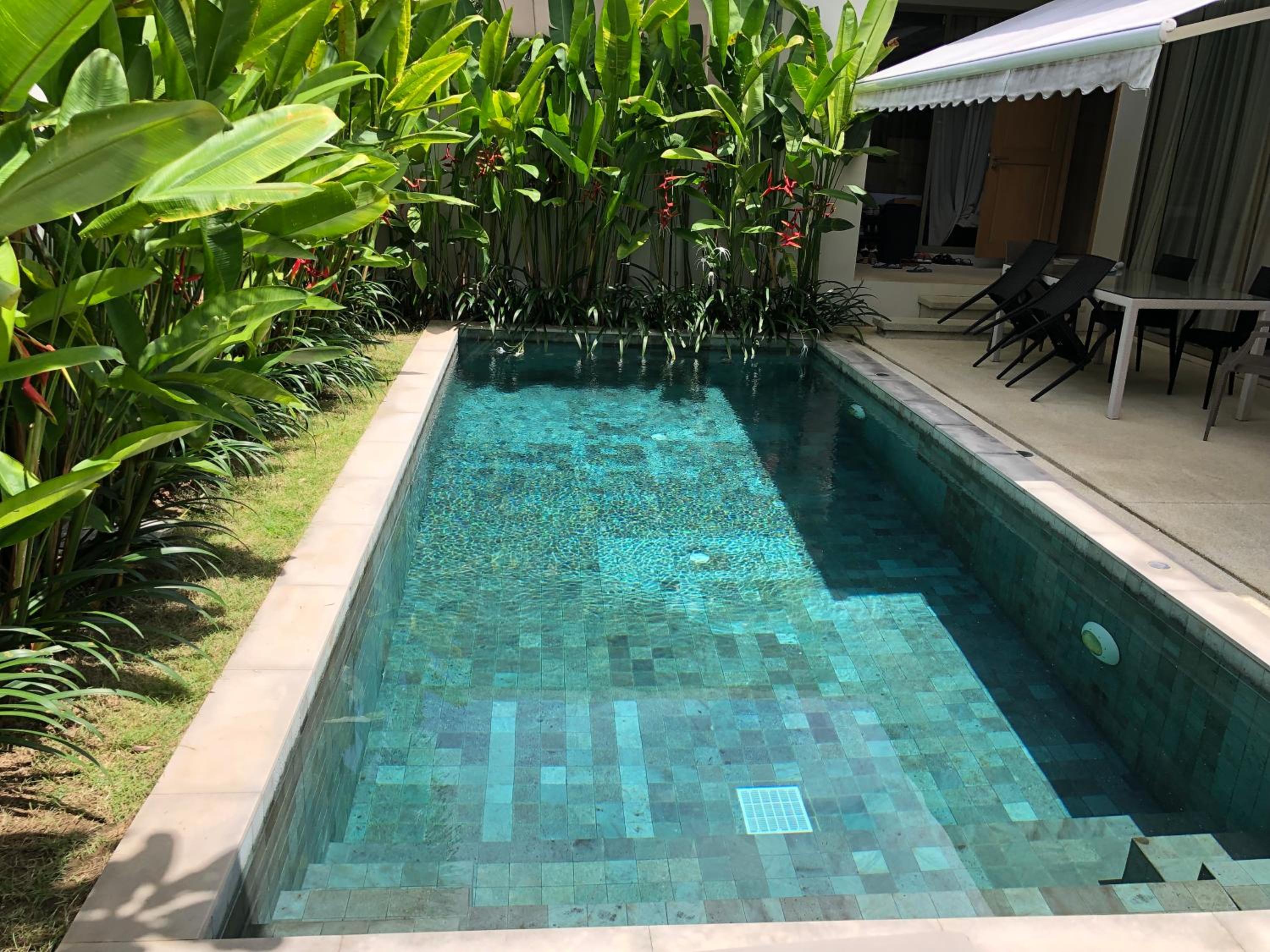 Superbe villa tropicale avec piscine privée Phuket view 4