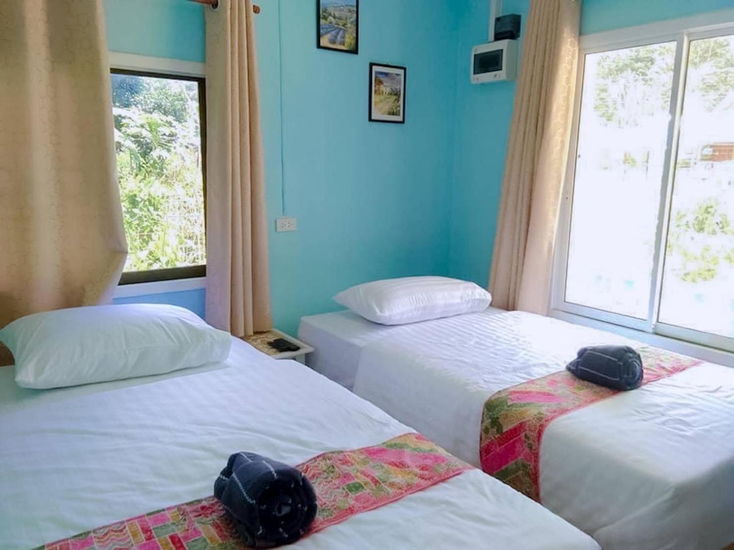 Baan seefa homestay kohyaoyai