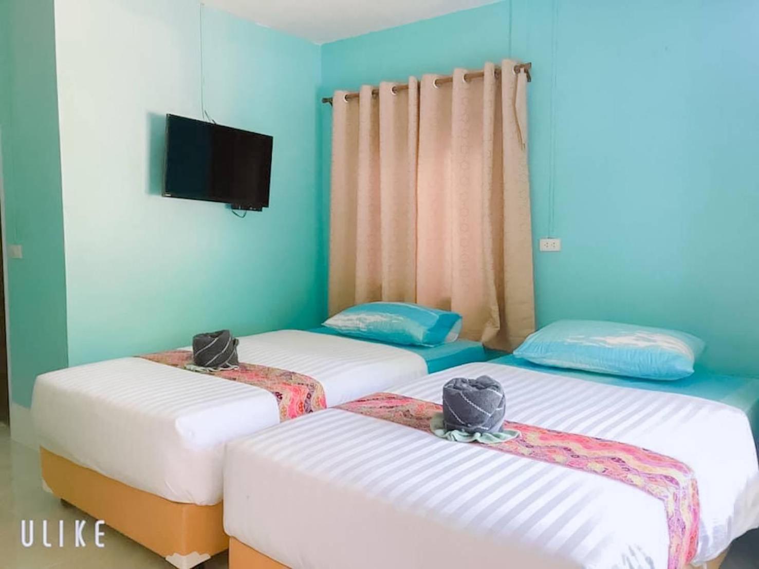 Baan seefa homestay kohyaoyai