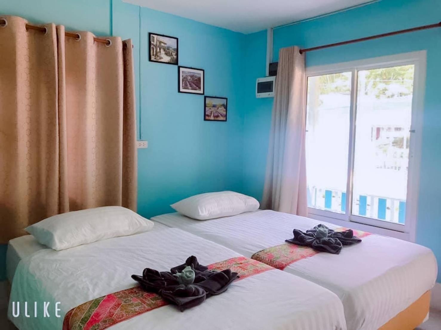 Baan seefa homestay kohyaoyai