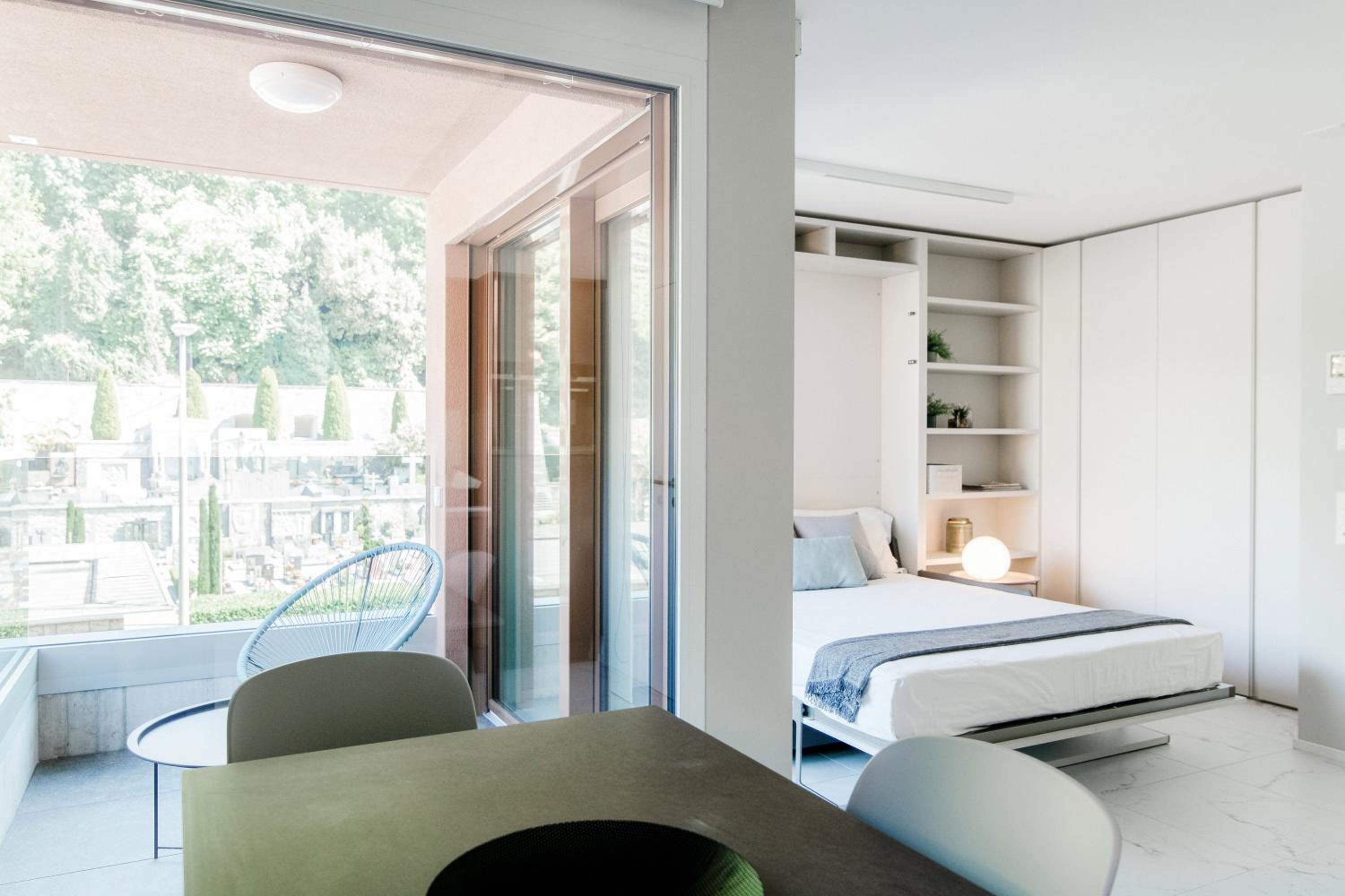 Locarno Studios by Quokka 360 - in the centre of Locarno