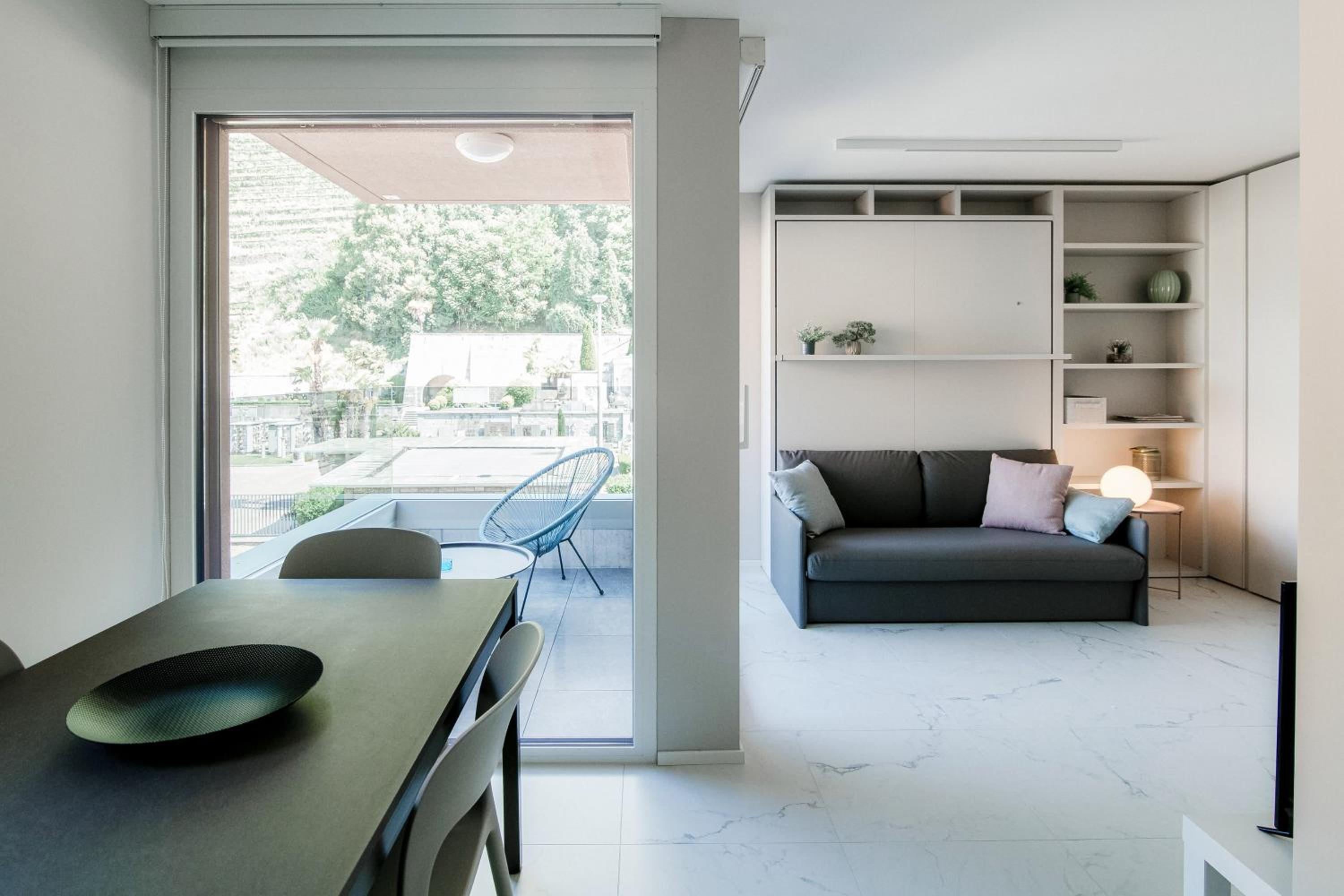 Locarno Studios by Quokka 360 - in the centre of Locarno