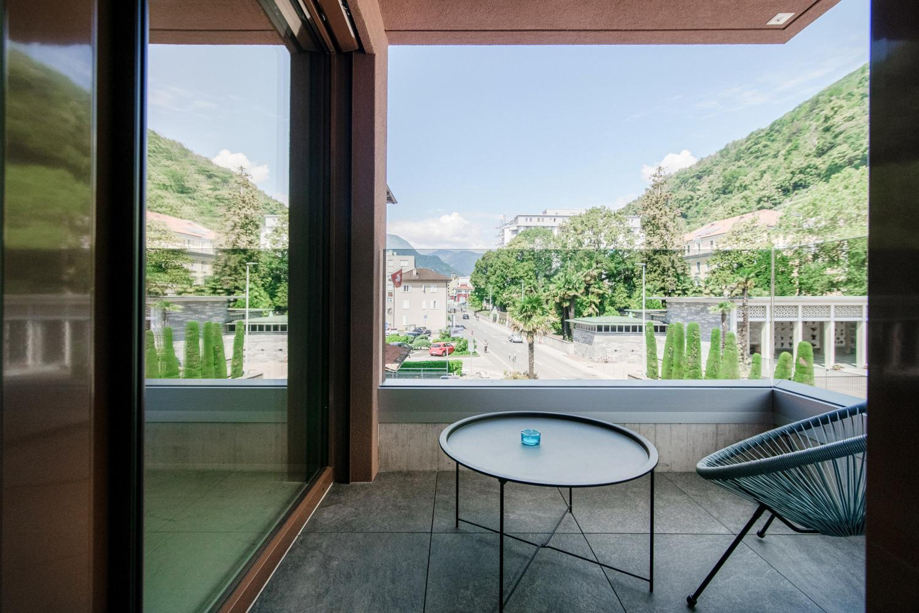 Locarno Studios by Quokka 360 - in the centre of Locarno