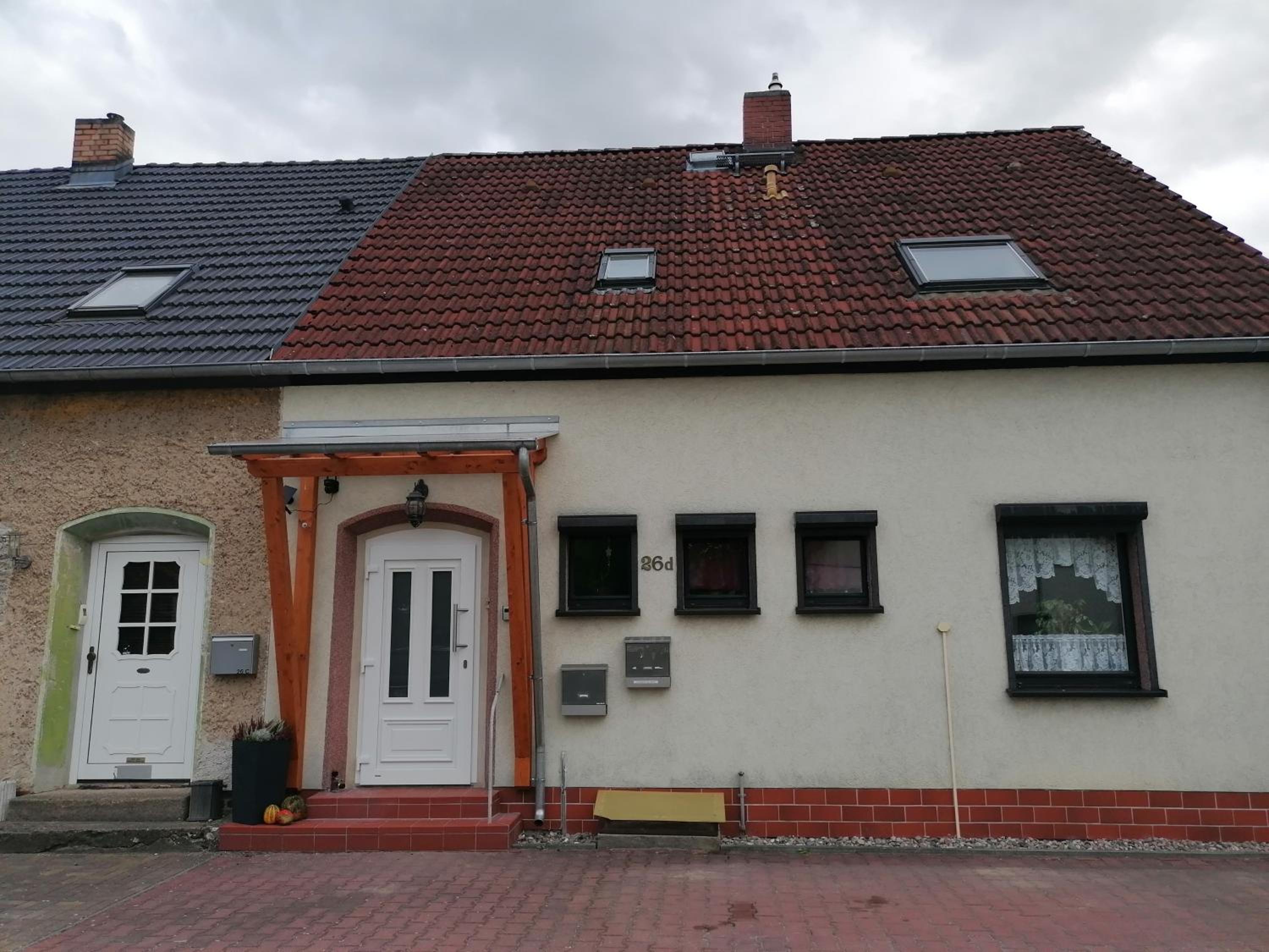 Ferienwohnung altes Steinlager