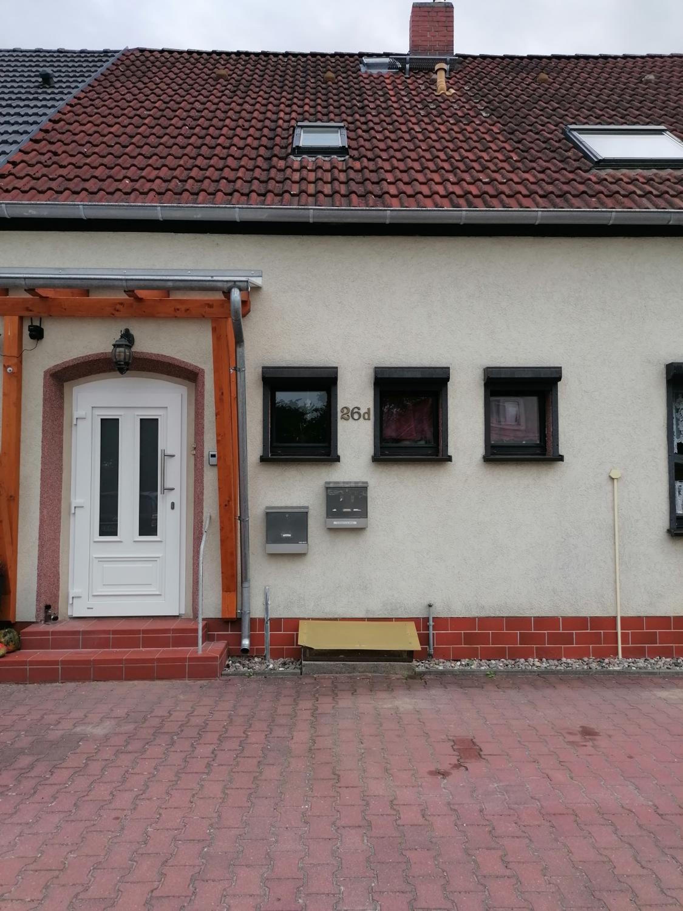 Ferienwohnung altes Steinlager