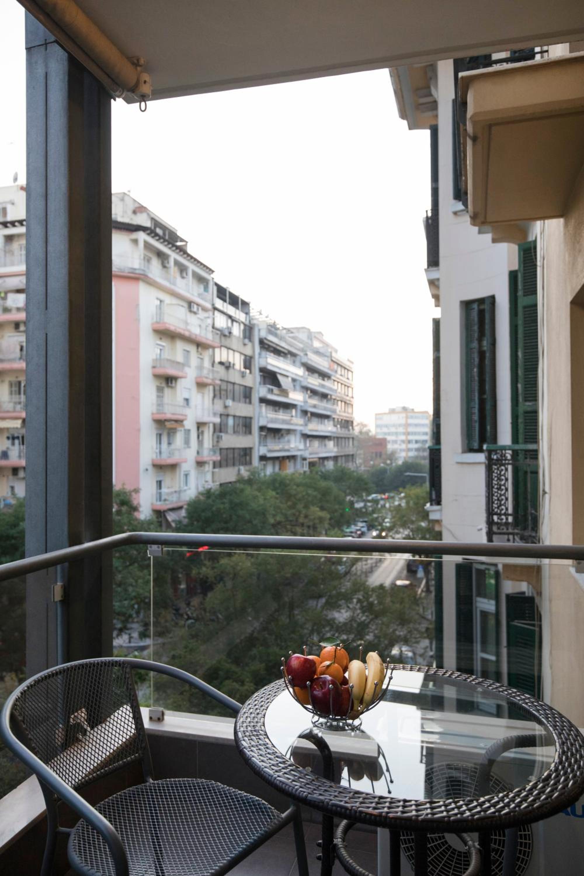 Polis Apartments