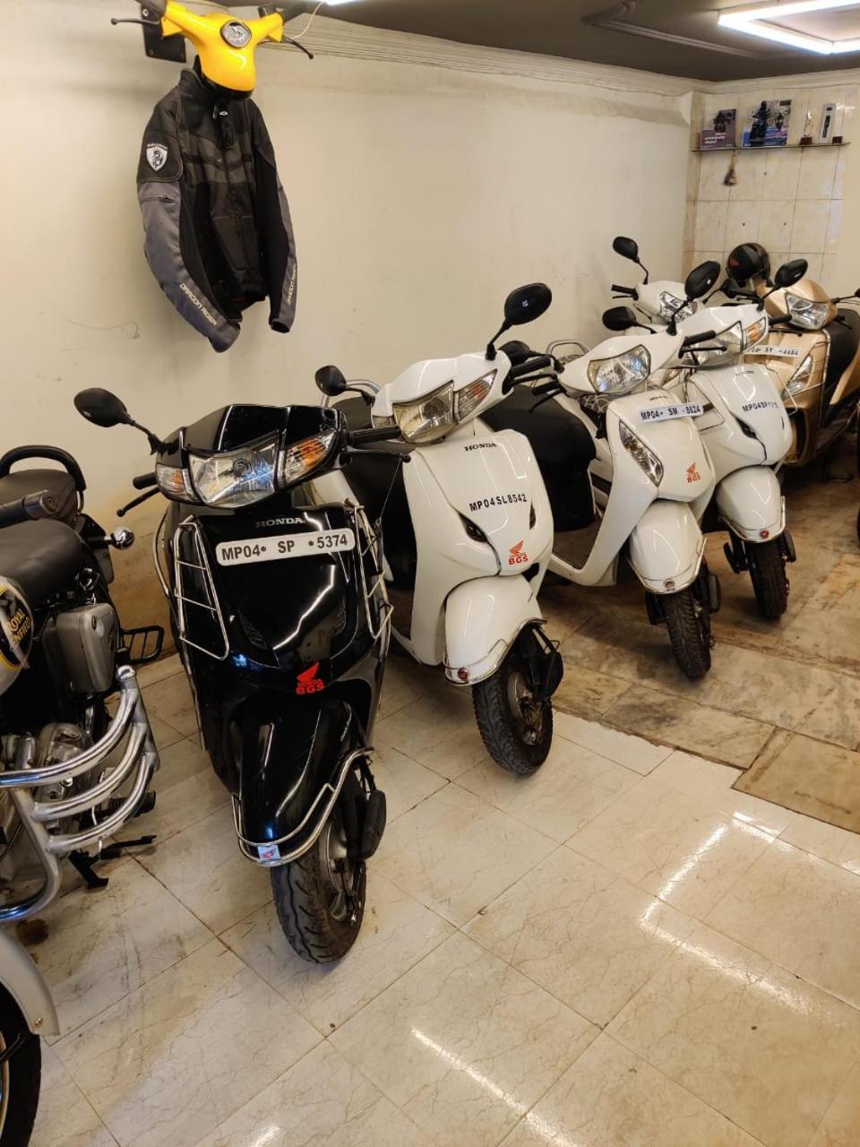 parking