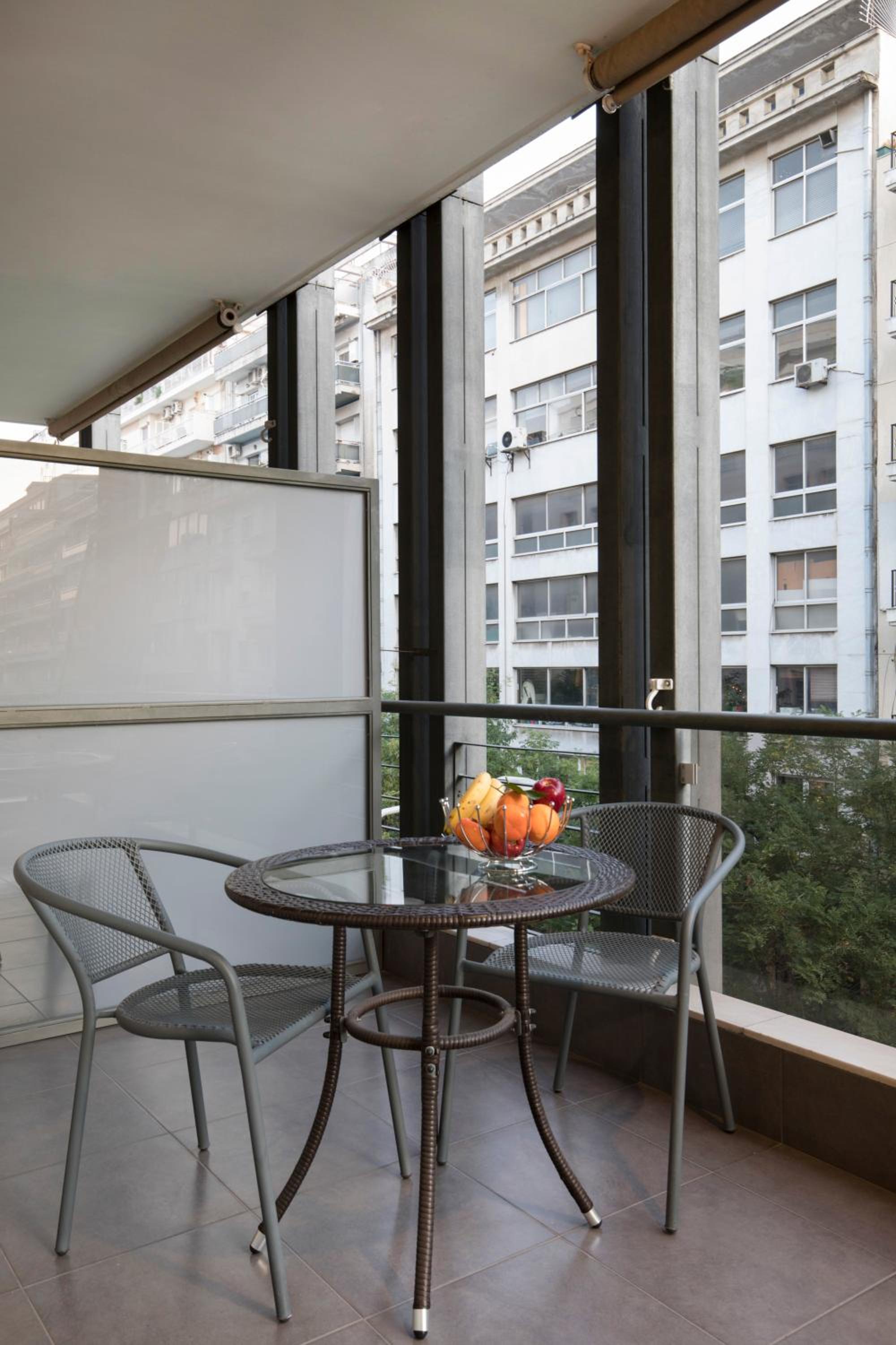 Polis Apartments
