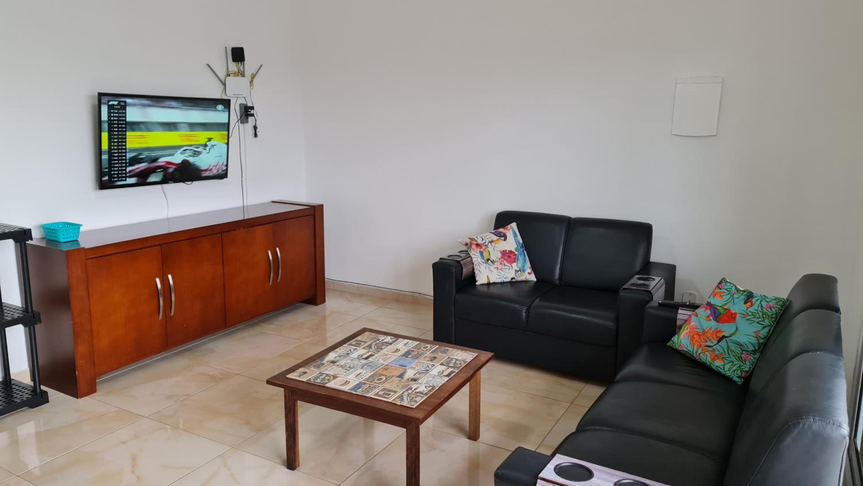 CONFORTO e SEGURANÇA SDU2