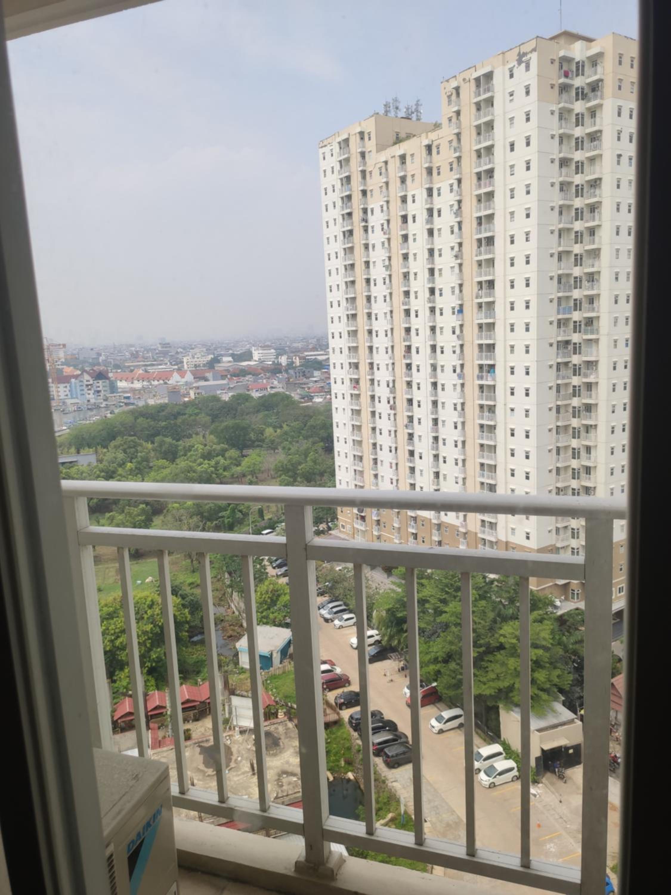 Belize Tower of Pluit Residenseas Apartment