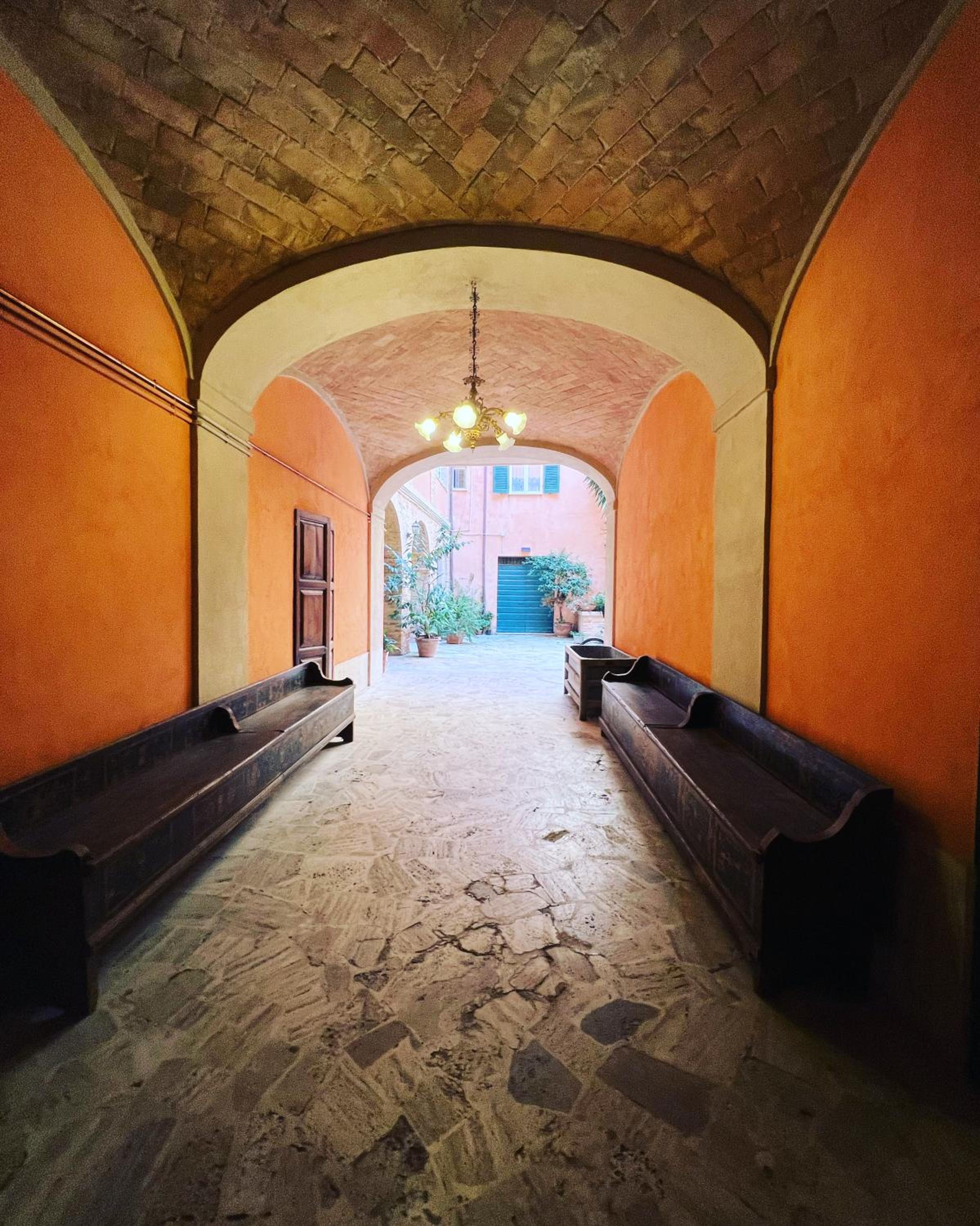 B&B letterario Palazzo Pistocchi view 4