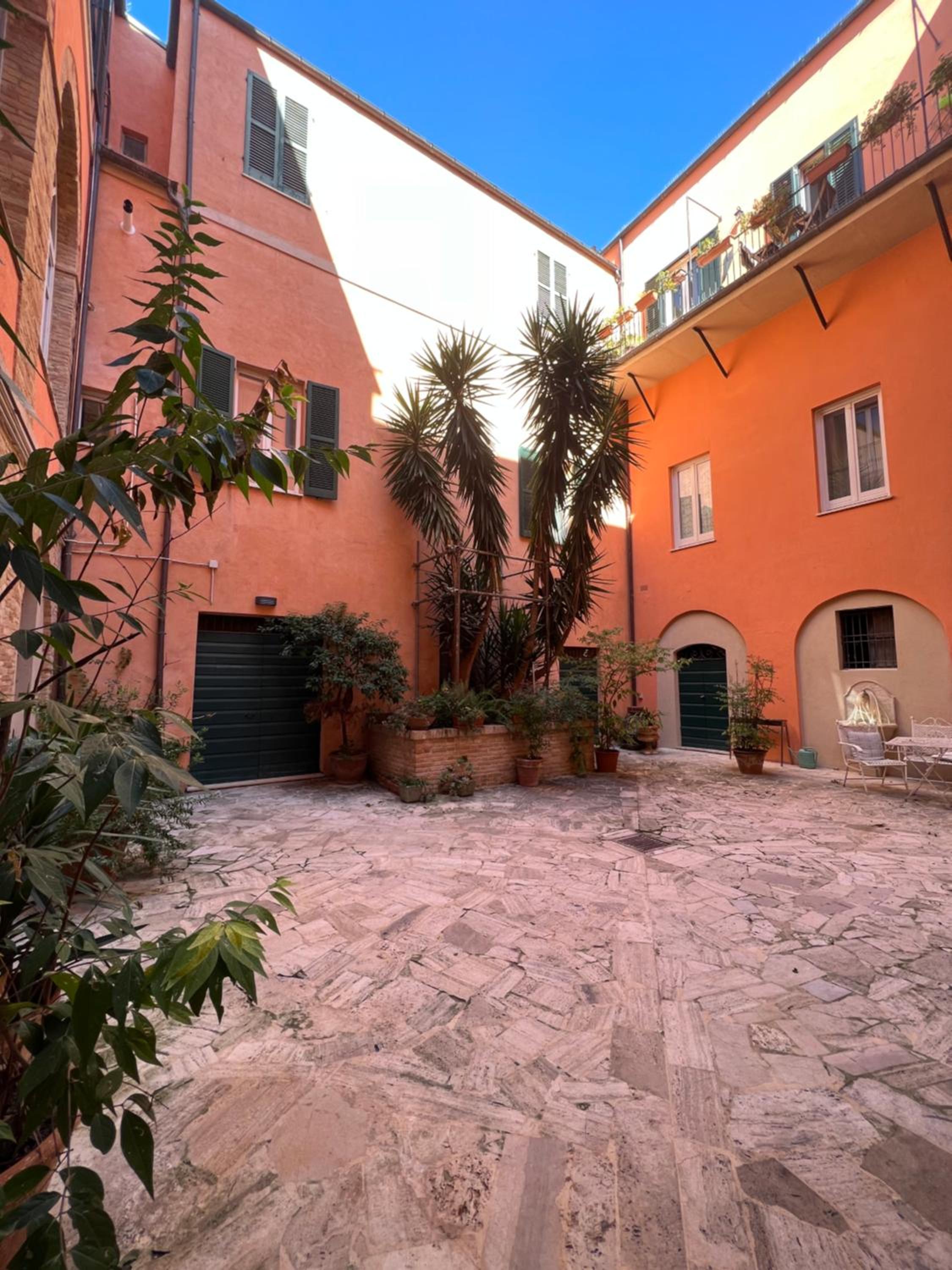 B&B letterario Palazzo Pistocchi view 3