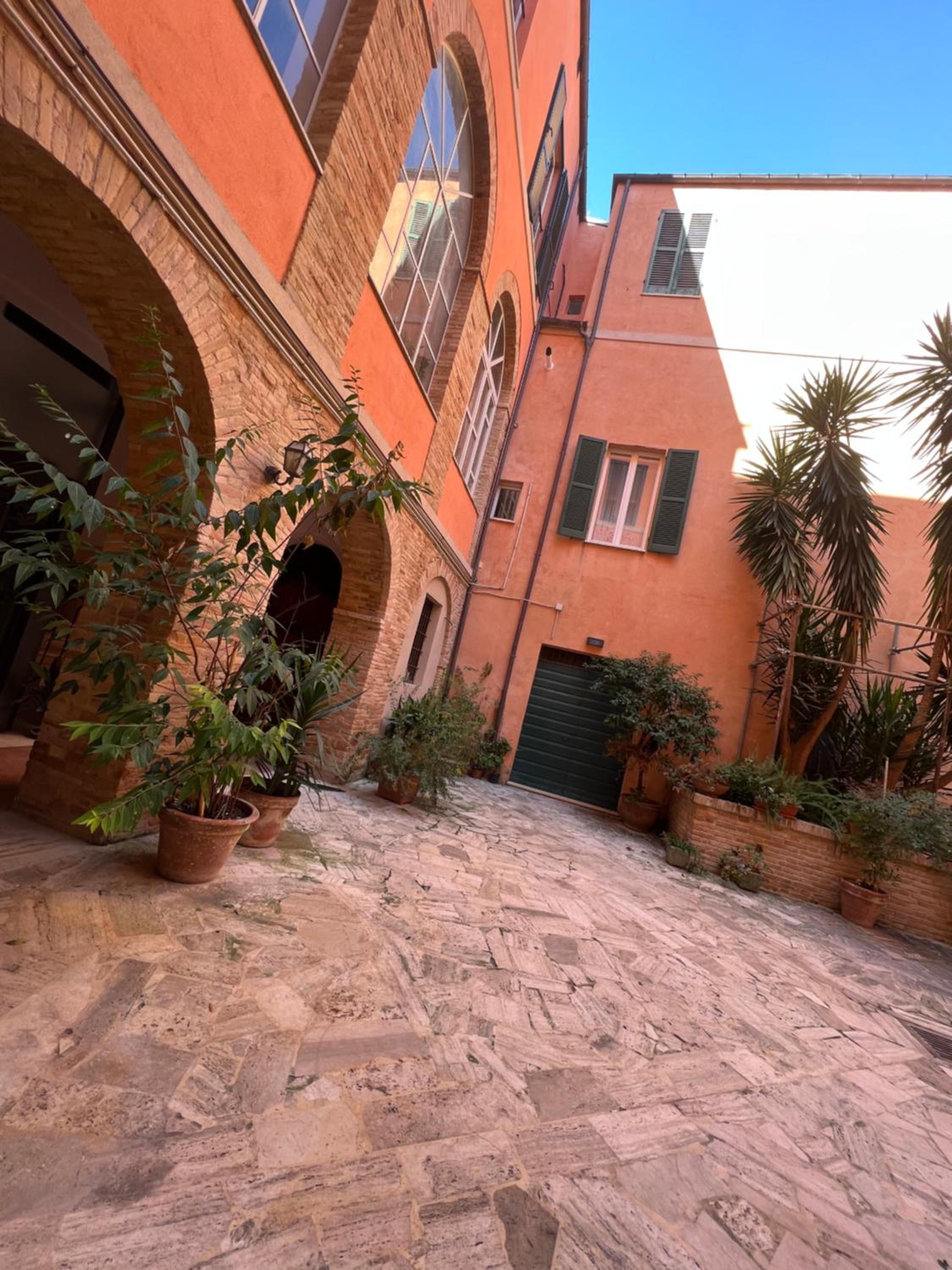 B&B letterario Palazzo Pistocchi view 2