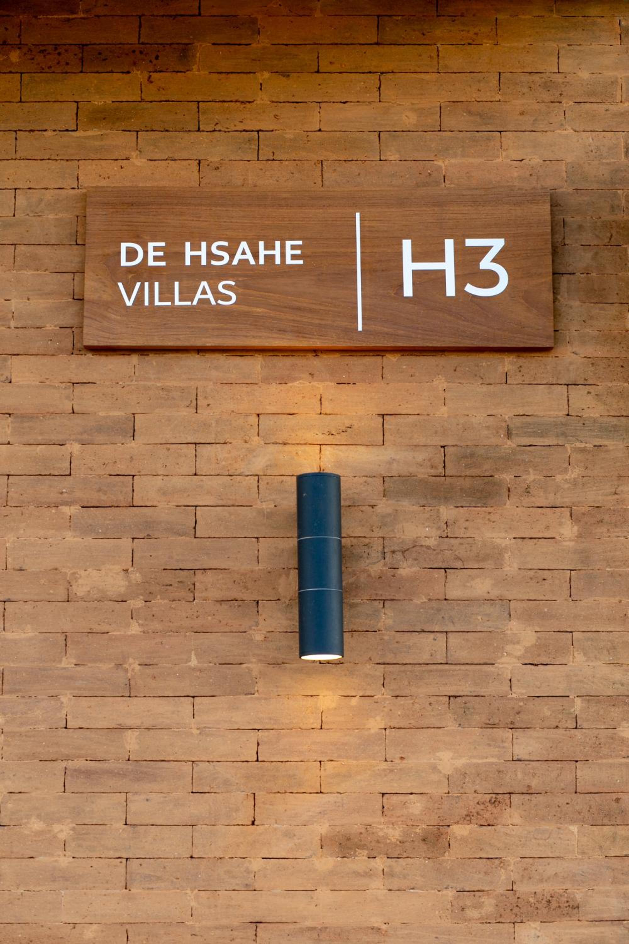 De Hsahe Villas view 5