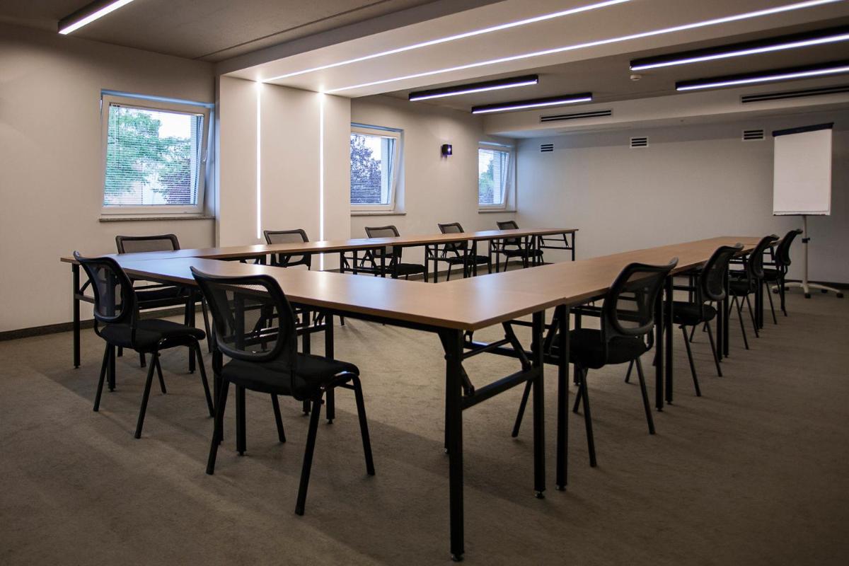 meeting room