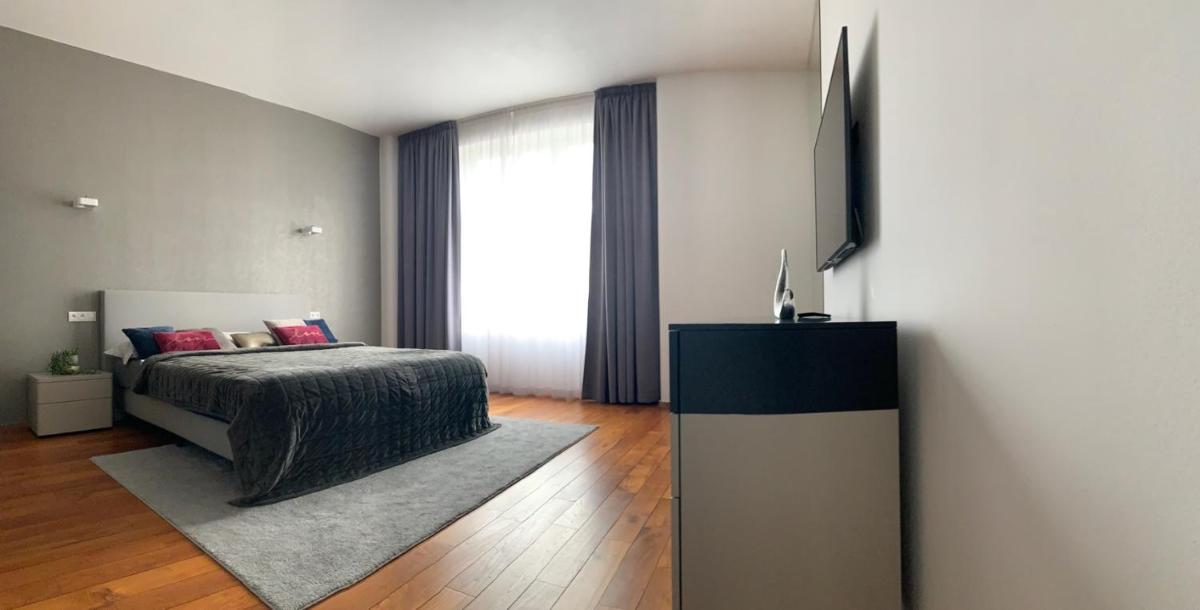 Premium apartment near Banská Bystrica square with two big bedrooms view 5