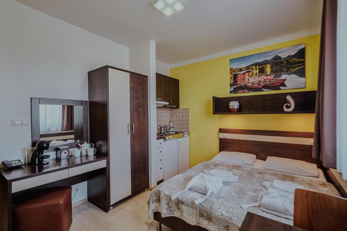 Apartmany Gino Besenova