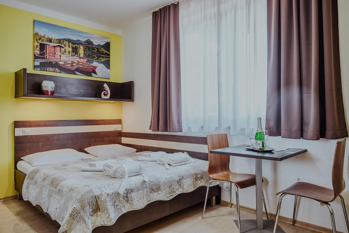 Apartmany Gino Besenova