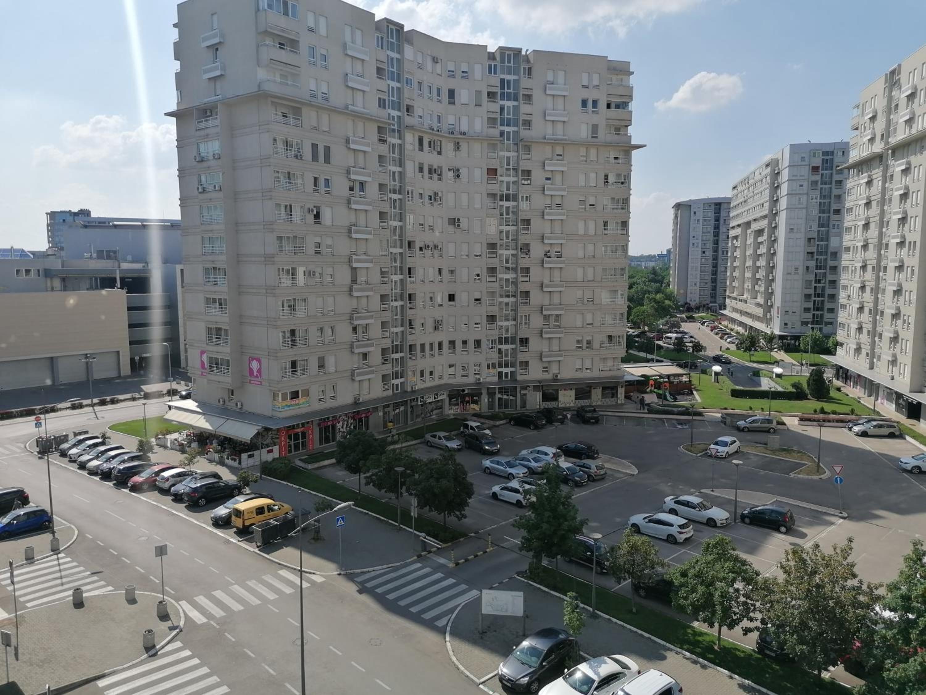 parking