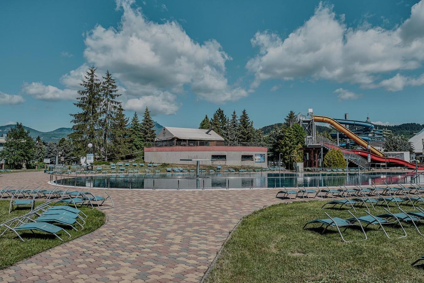 Apartmany Gino Besenova