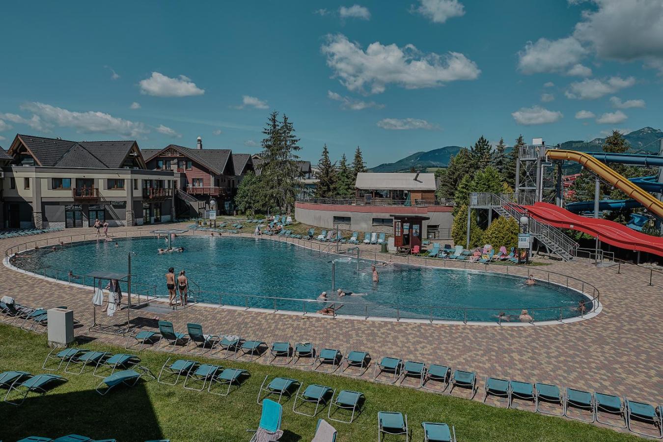 Apartmany Gino Besenova