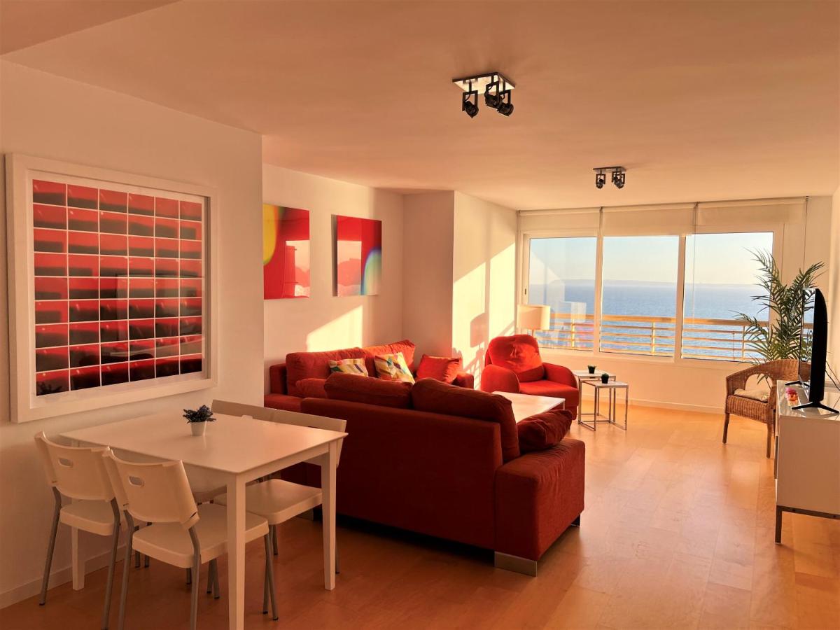 Apartamento Beach & Chic Cabo Huertas