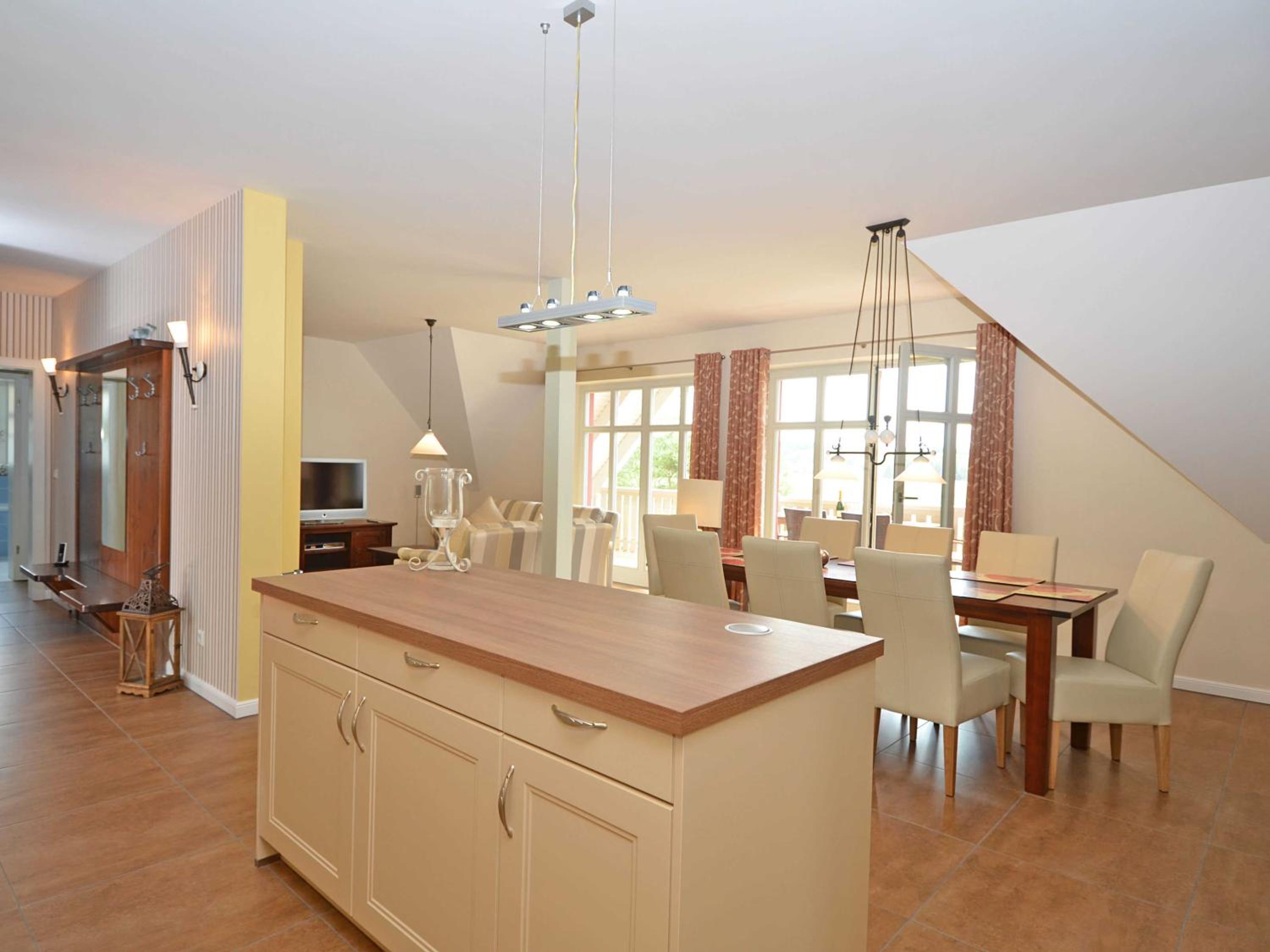 Landhaus Hagenblick - Apt. 02