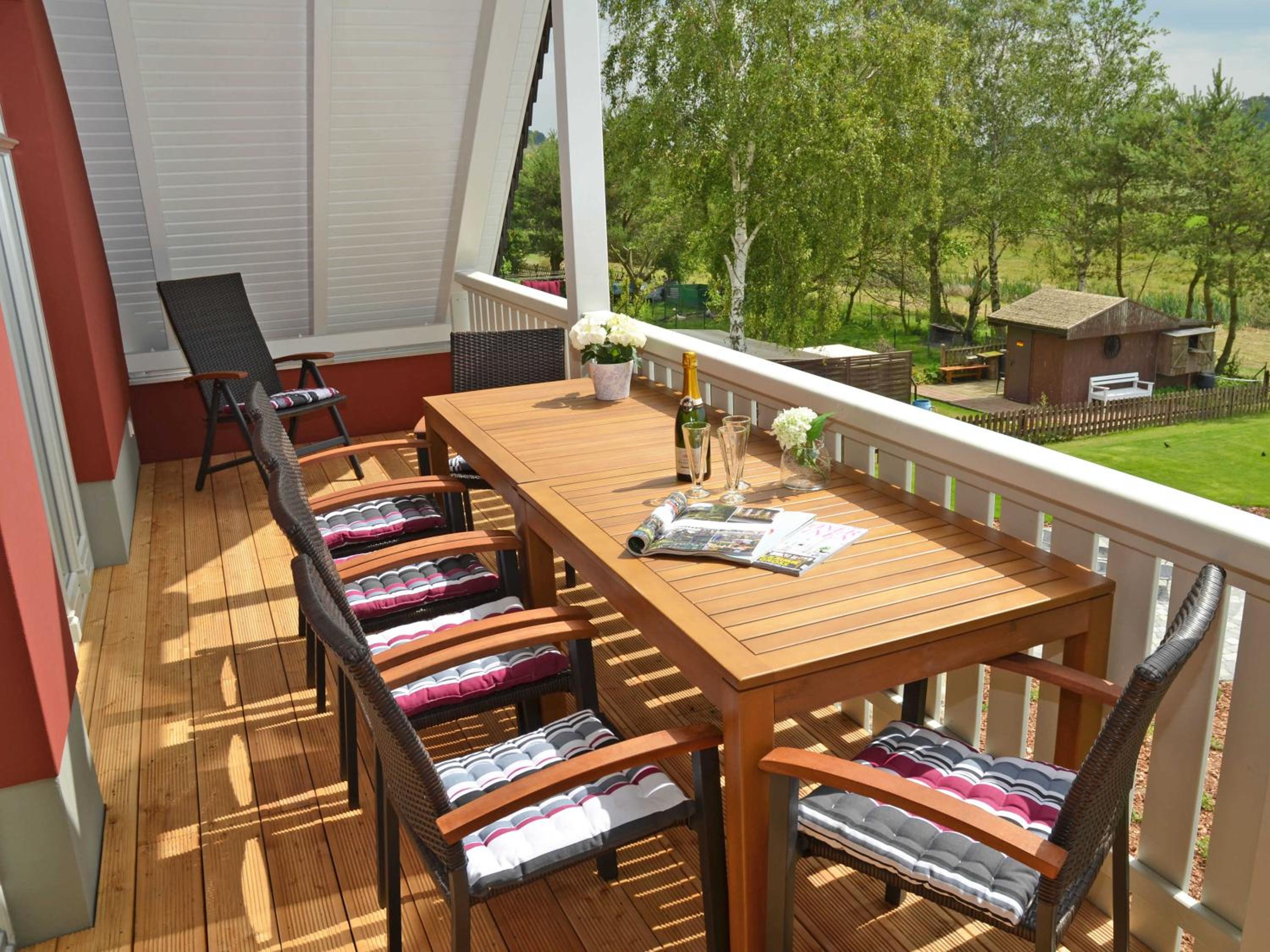 Landhaus Hagenblick - Apt. 02