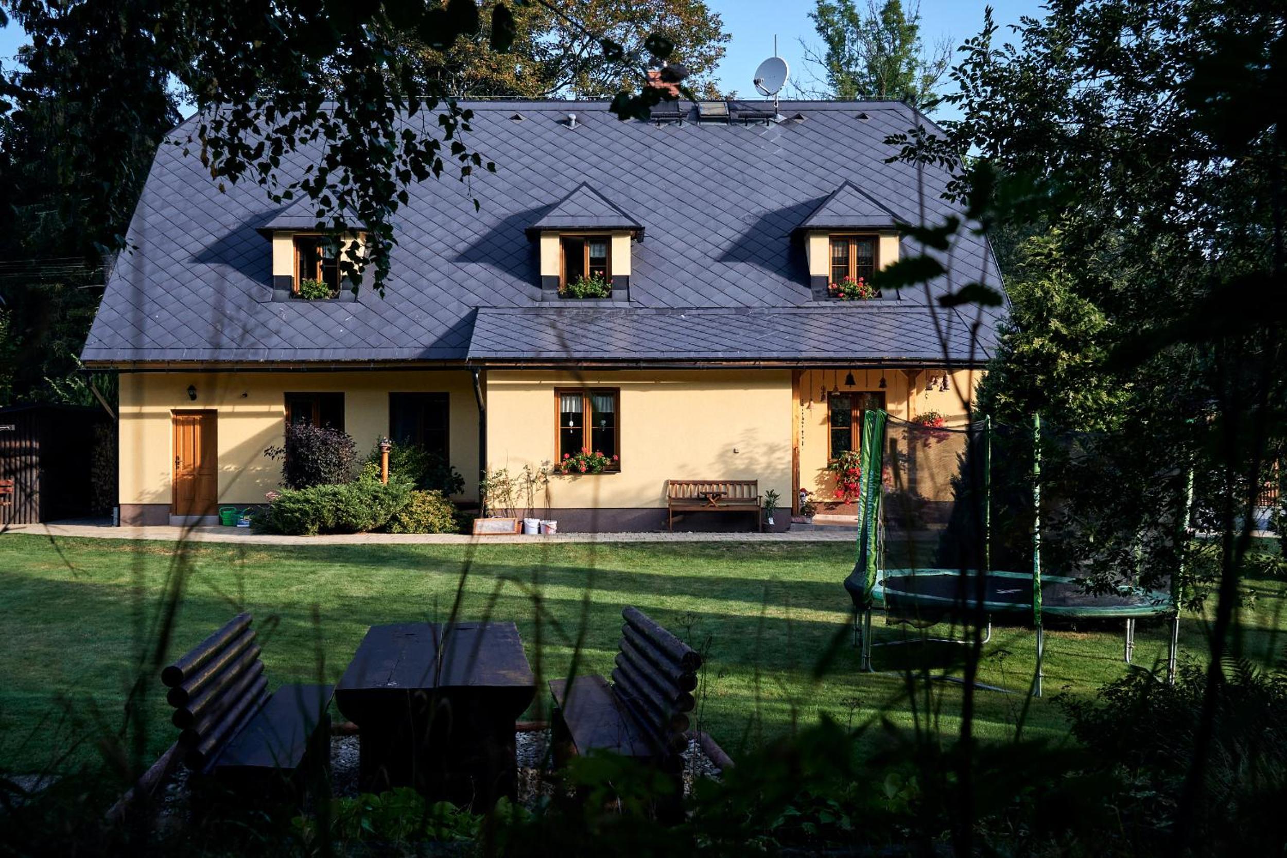 Penzion pod Stráni