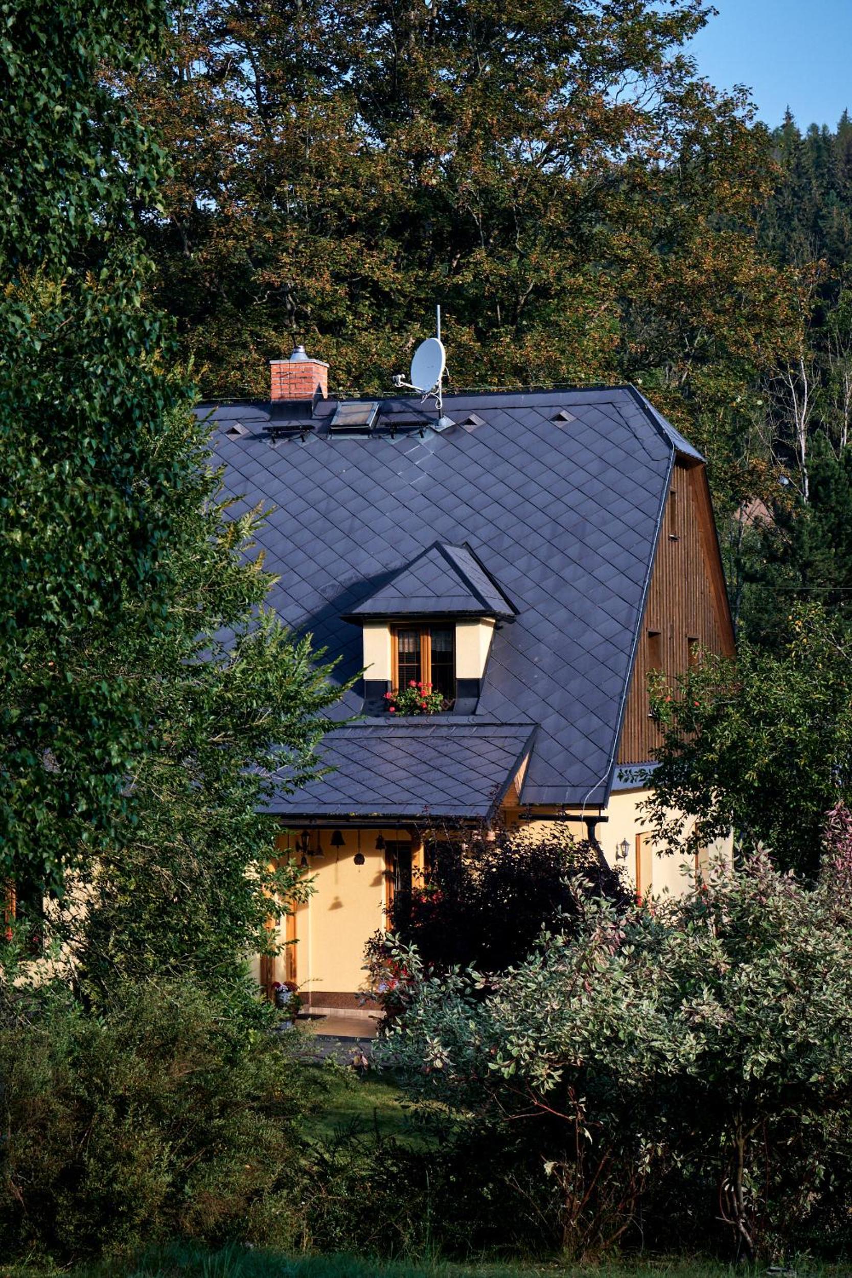 Penzion pod Stráni