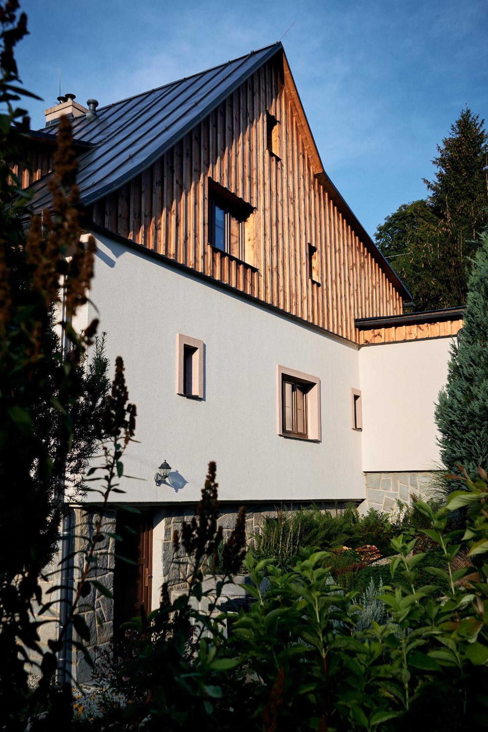 Apartmány Pod Stráni view 3