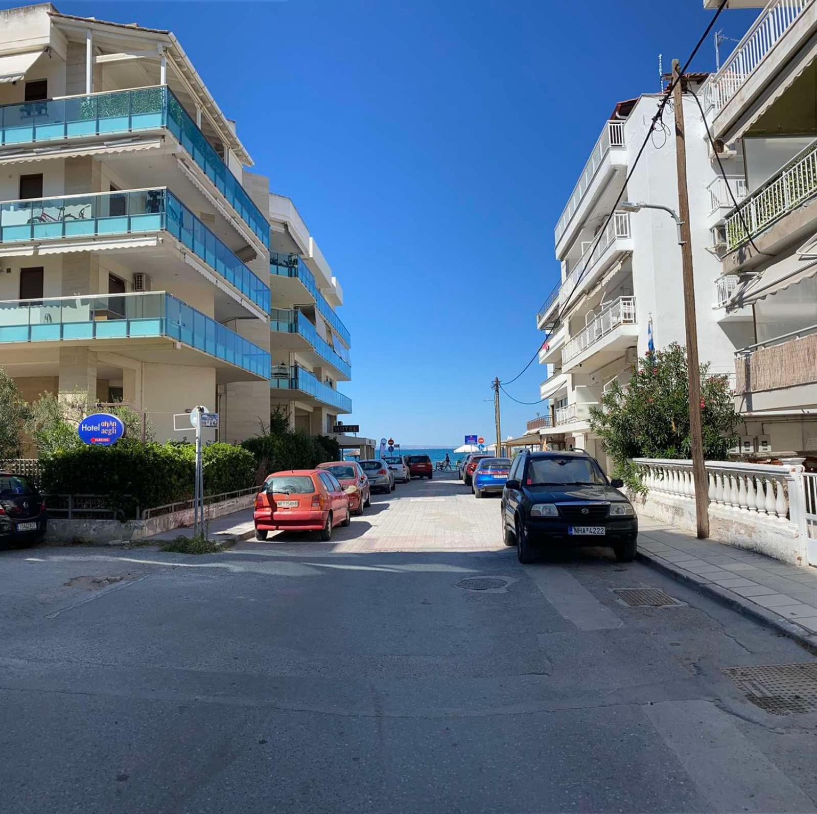 Dellmar Apartment