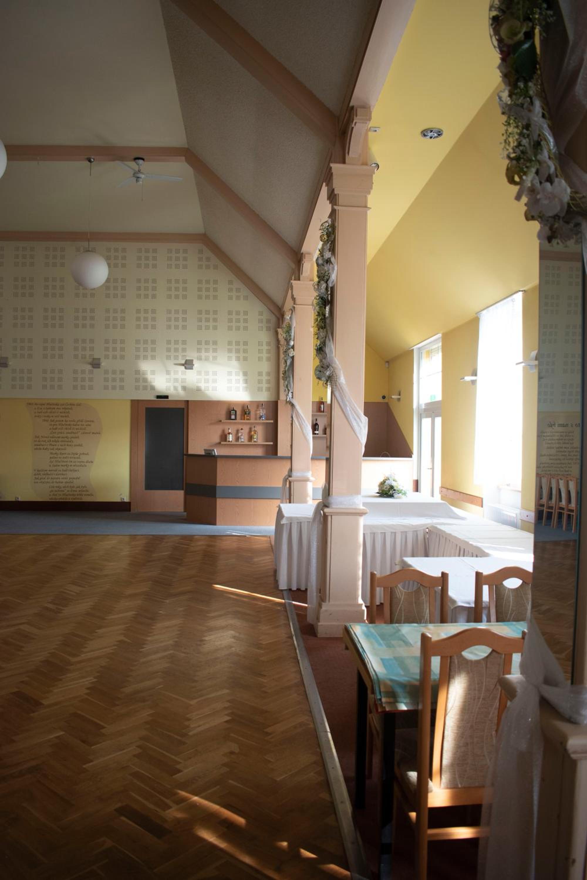 Hostinec a penzion U sv. Mikuláše