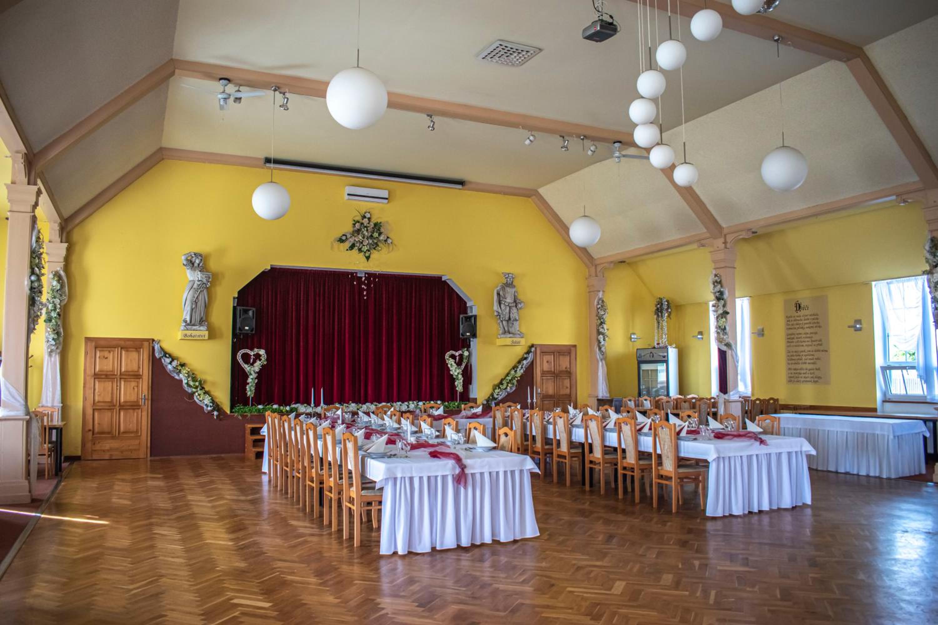 Hostinec a penzion U sv. Mikuláše