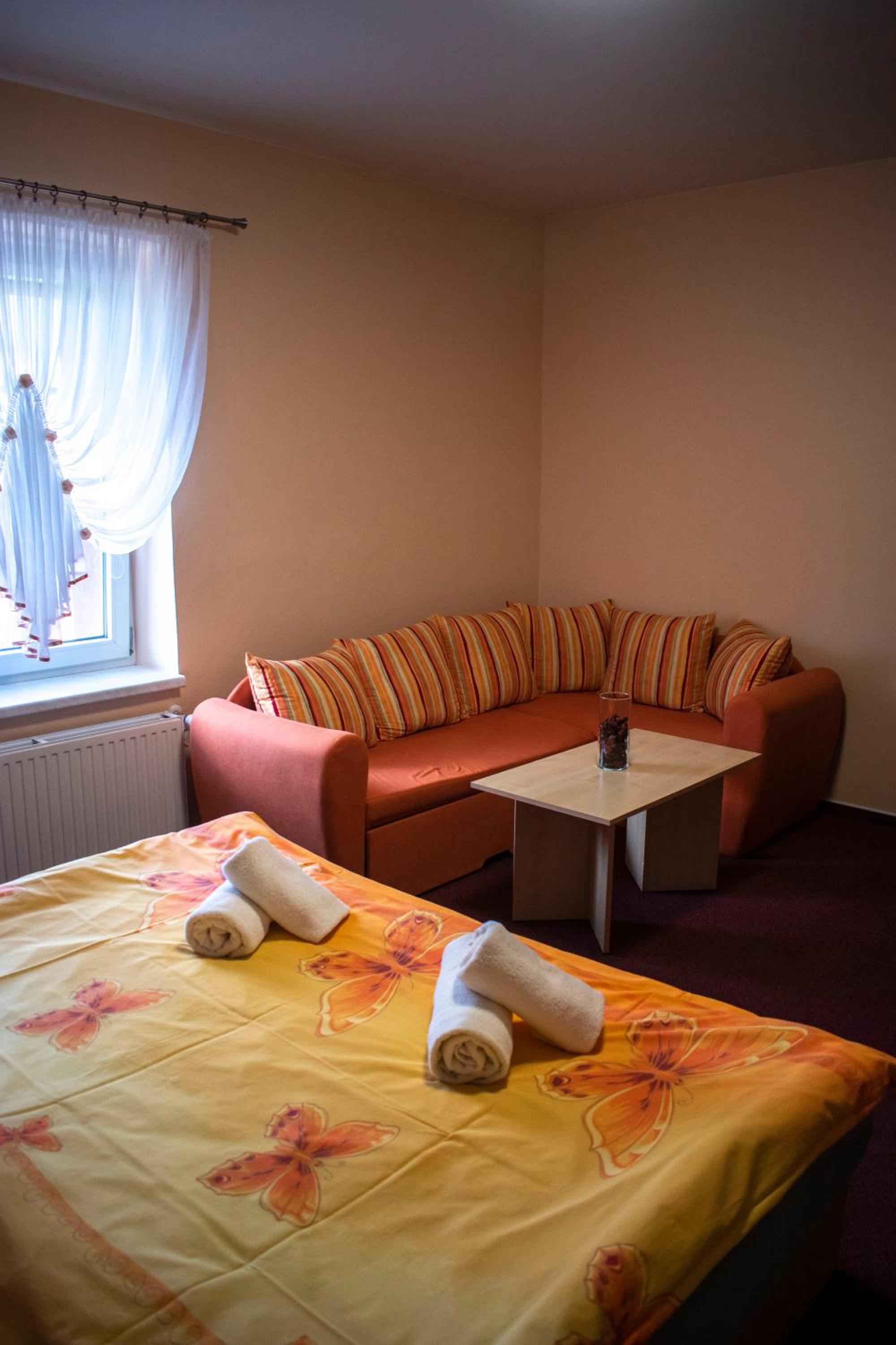Hostinec a penzion U sv. Mikuláše