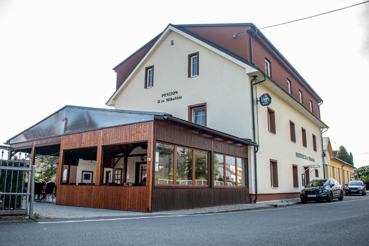 Hostinec a penzion U sv. Mikuláše