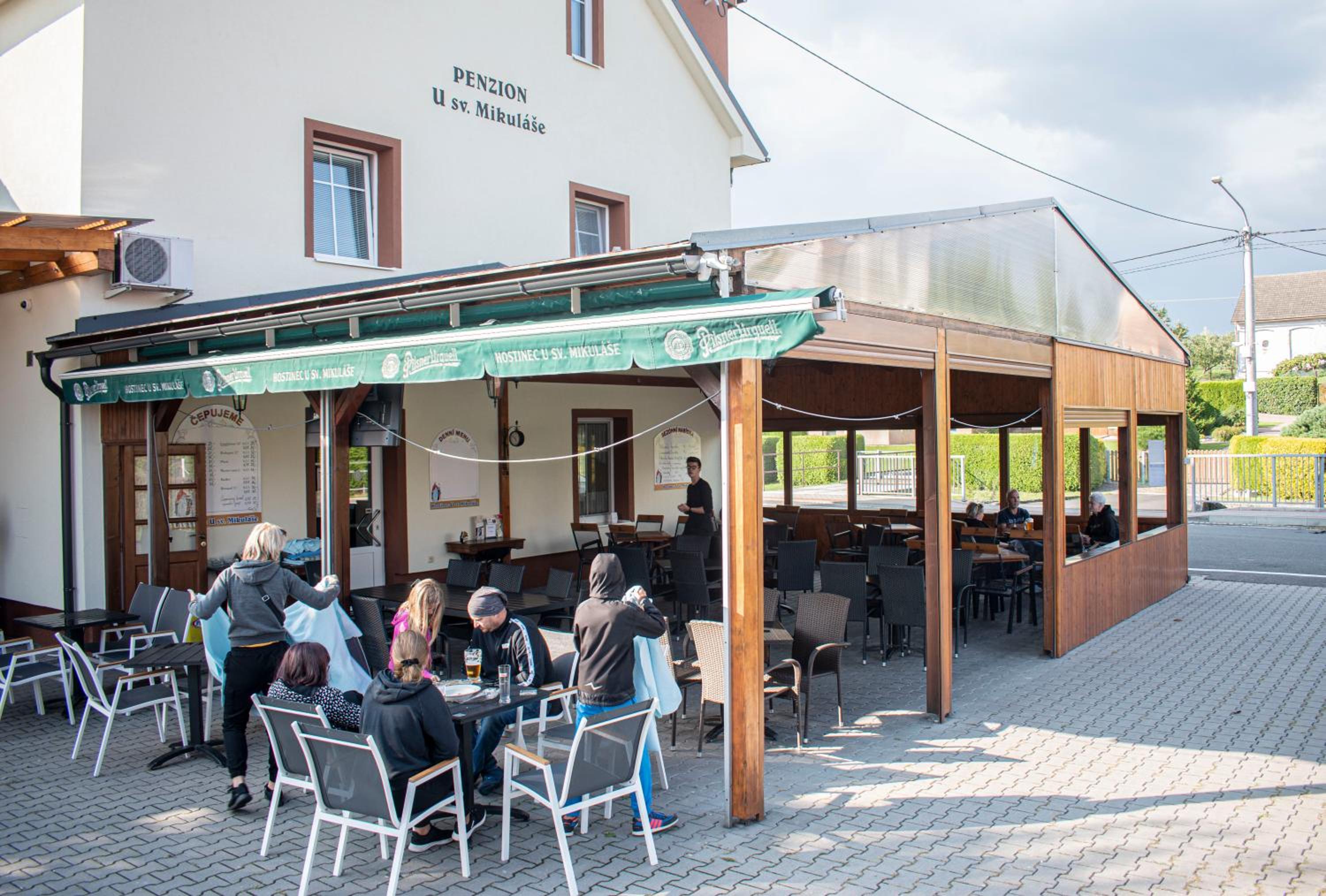 Hostinec a penzion U sv. Mikuláše
