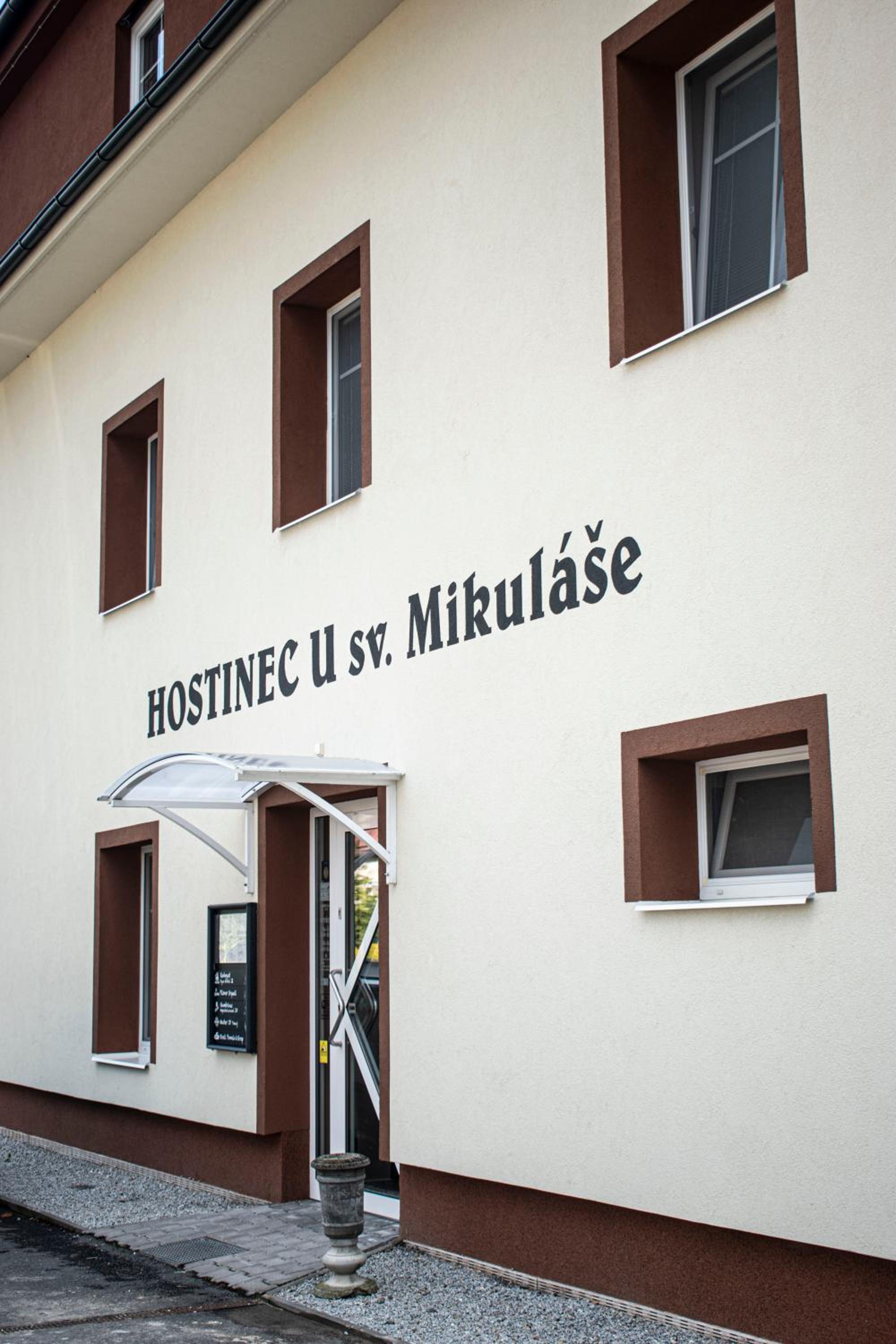 Hostinec a penzion U sv. Mikuláše