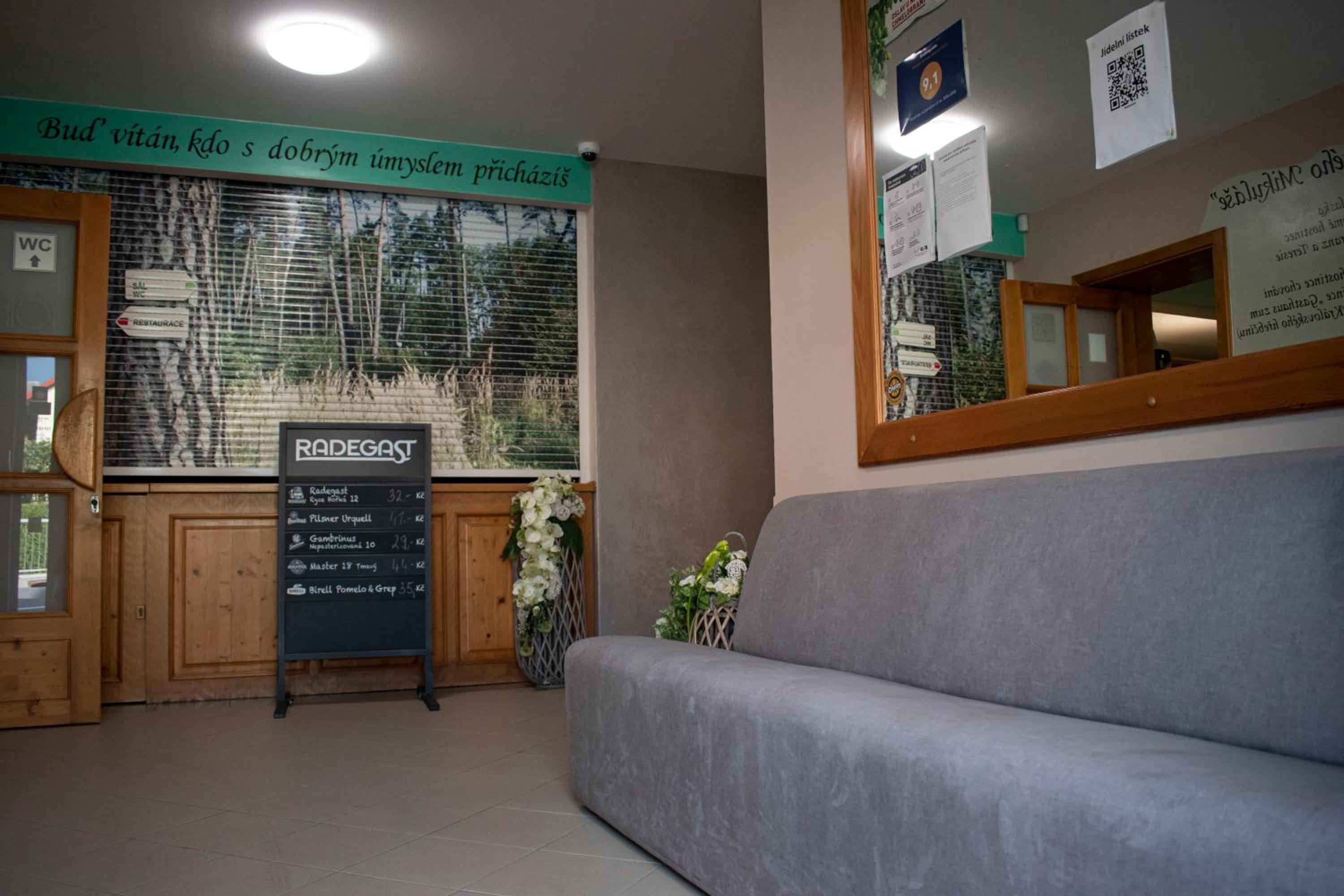 Hostinec a penzion U sv. Mikuláše