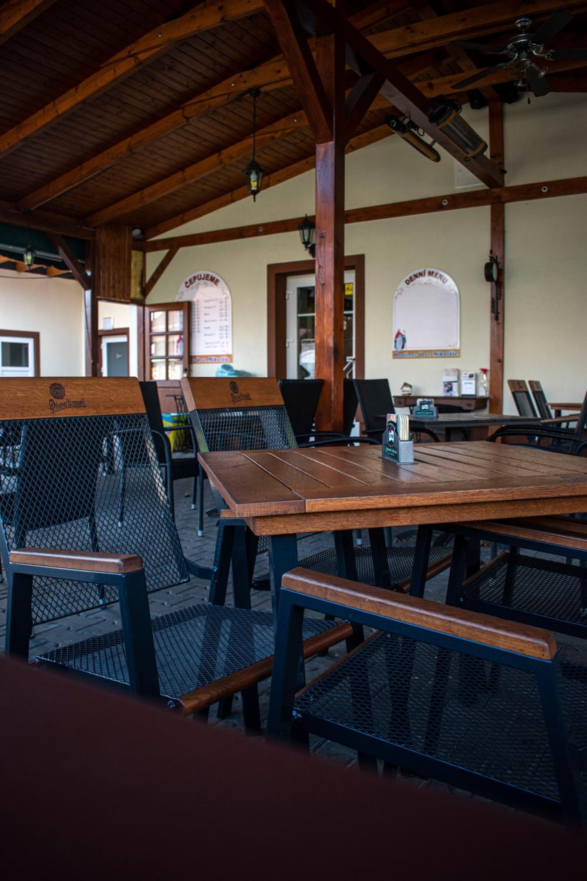 Hostinec a penzion U sv. Mikuláše
