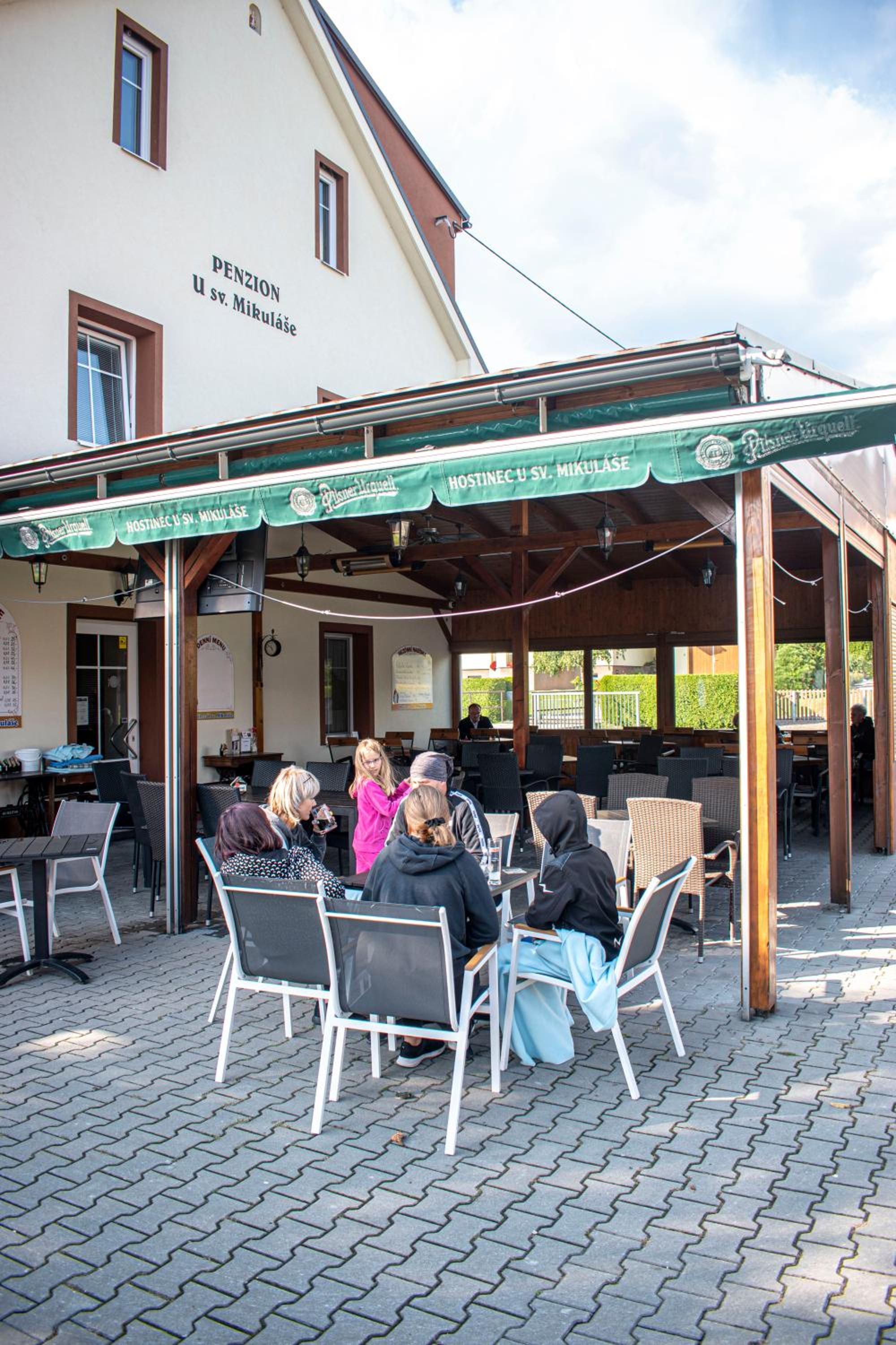 Hostinec a penzion U sv. Mikuláše